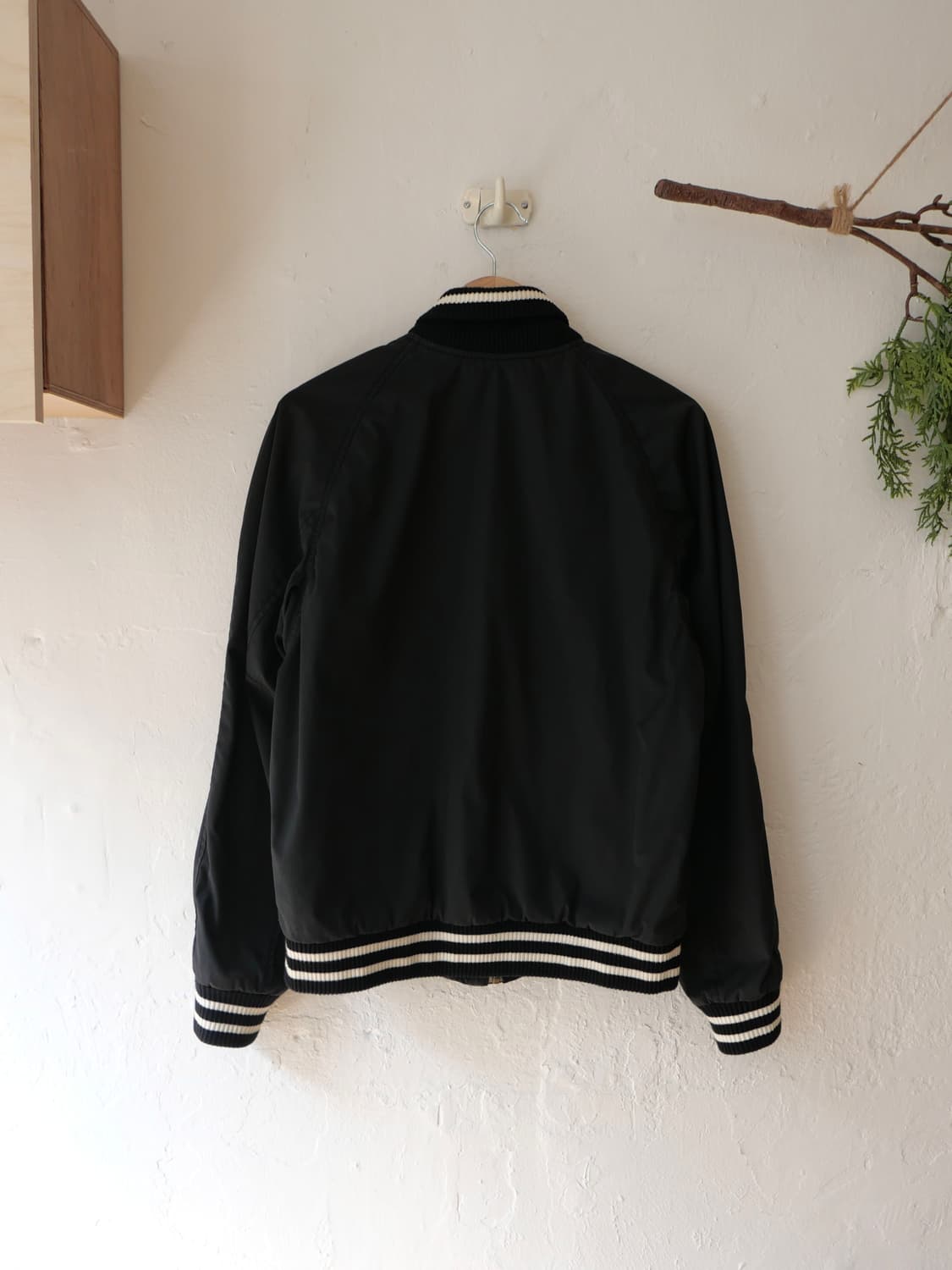 나나미카 리버서블 블루종 자켓 상품이미지5