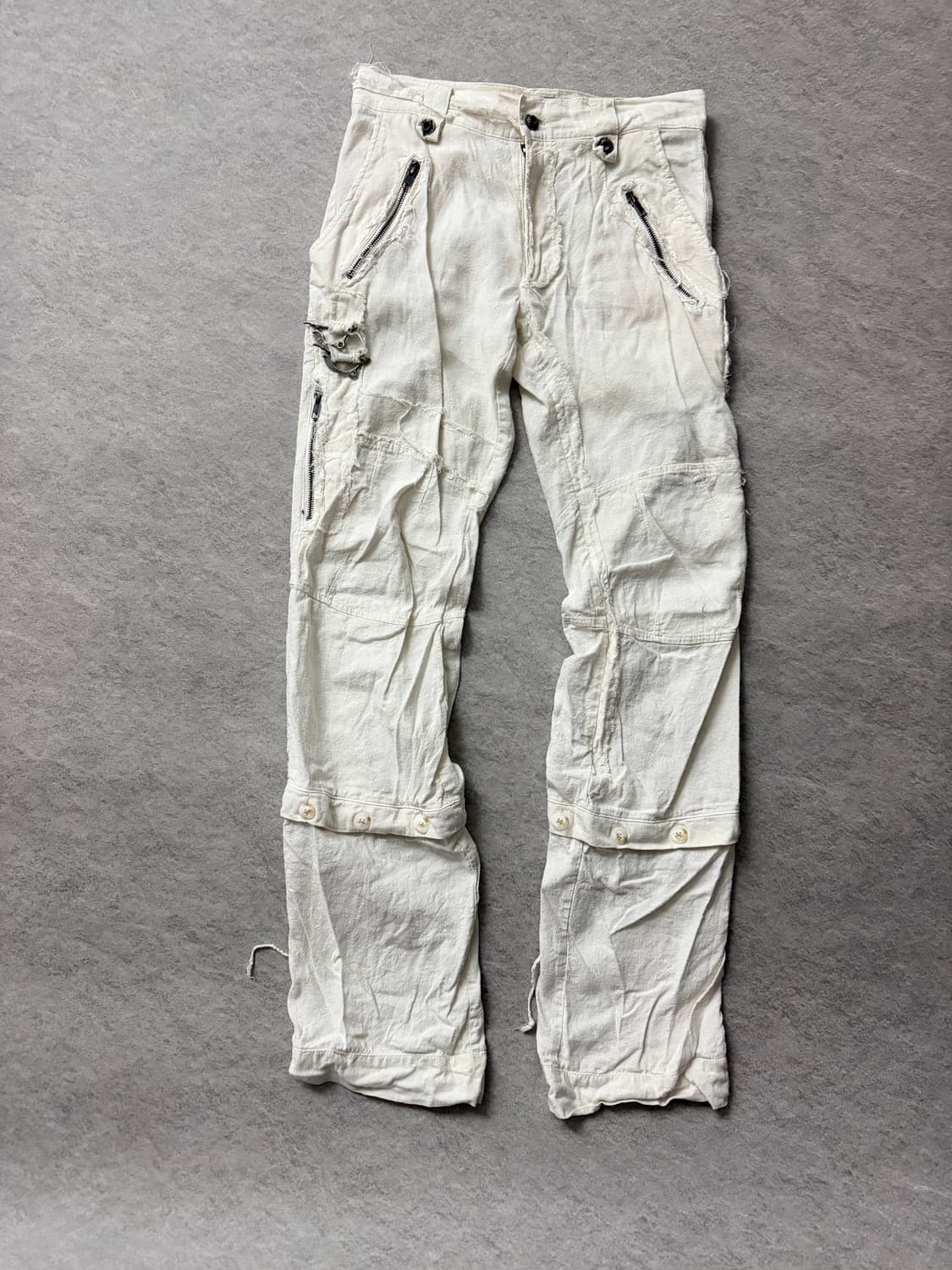 혜인서 카고 트라우저 팬츠 상품이미지1