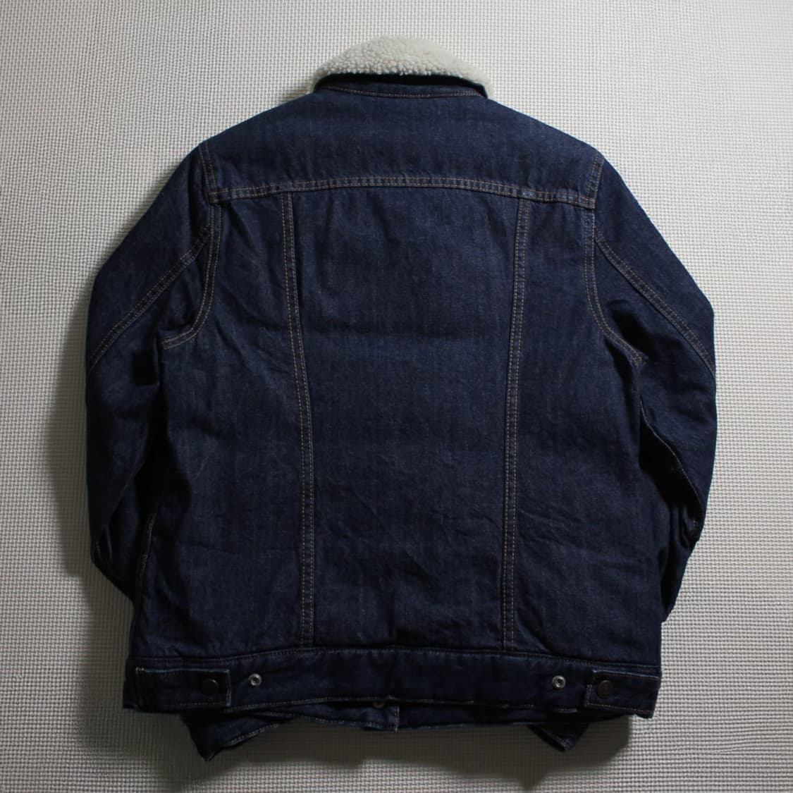 Levi's 리바이스 쉐르파 트러커 자켓 데님 상품이미지2