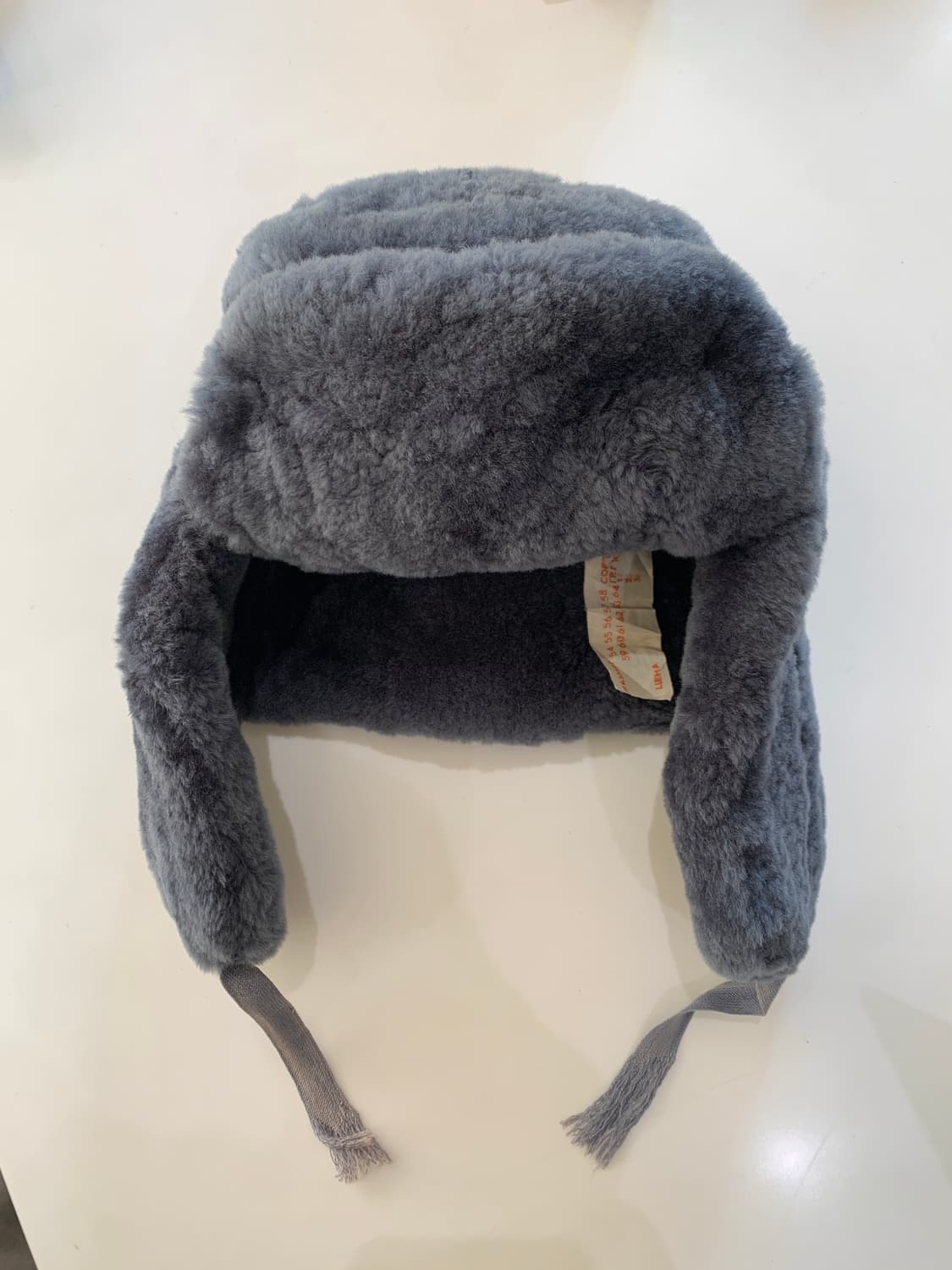 올드 빈티지 트래퍼햇 상품이미지1