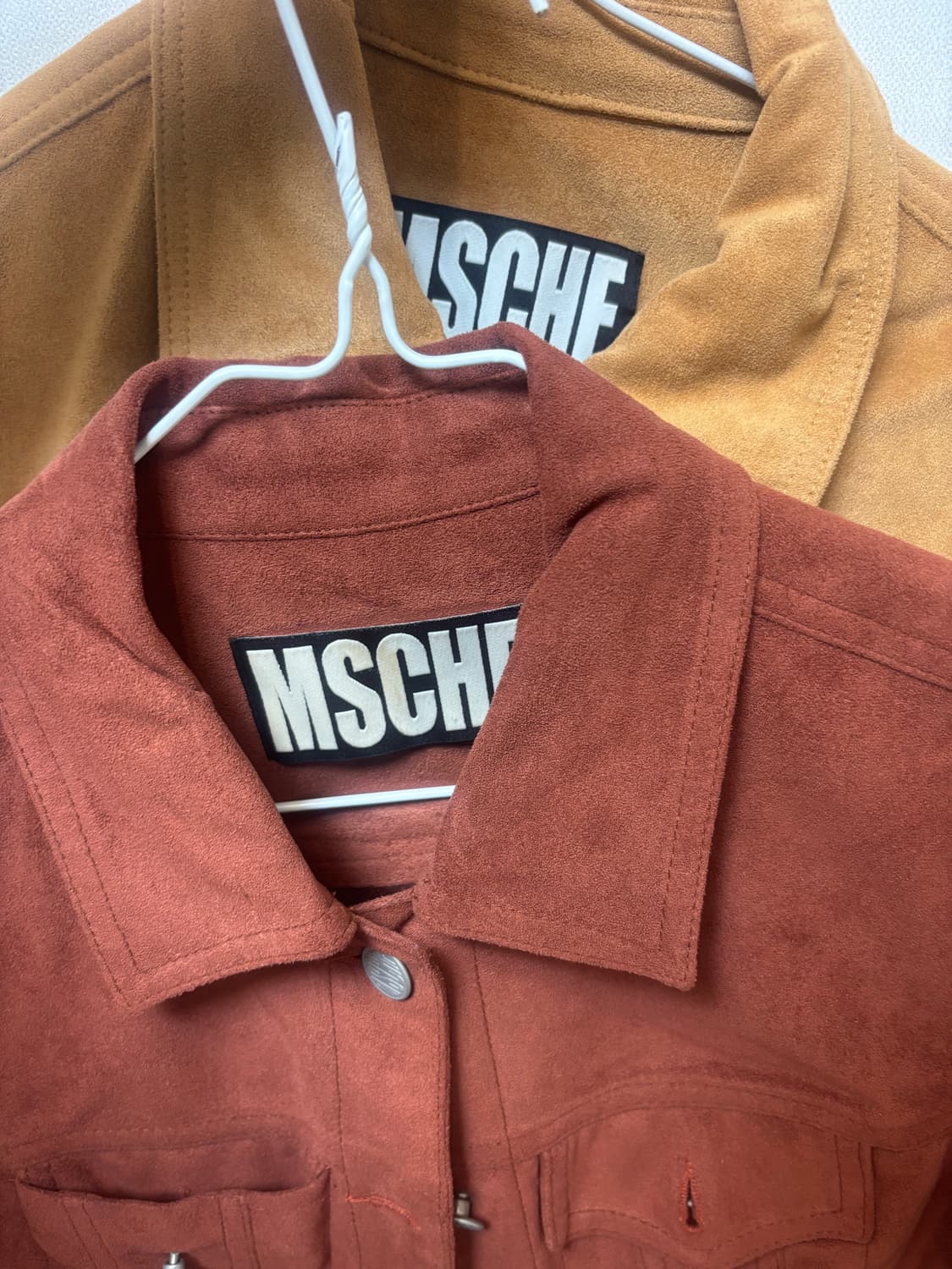 미스치프 트러커자켓  상품이미지2