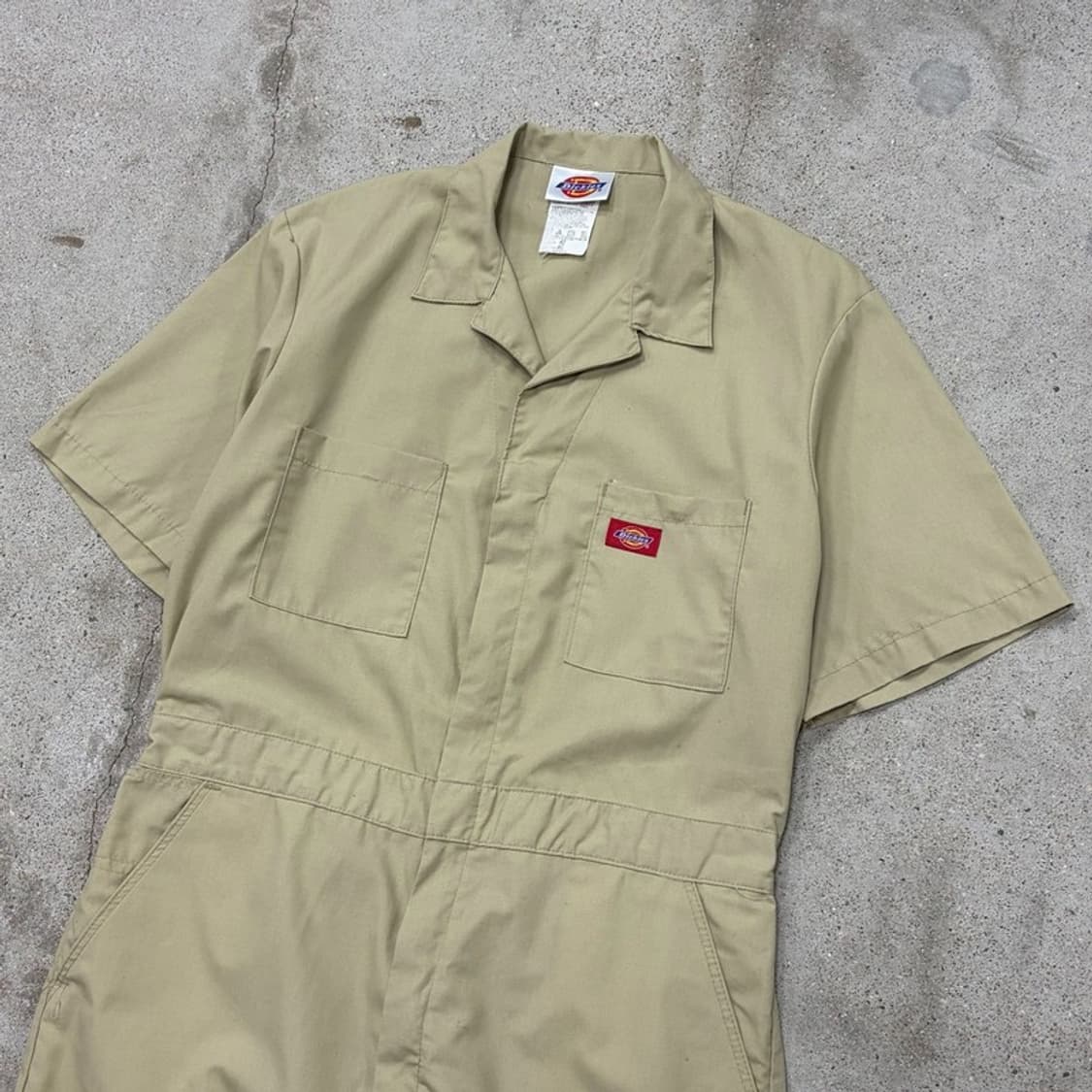 디키즈 워크 점프수트 v2852 상품이미지3