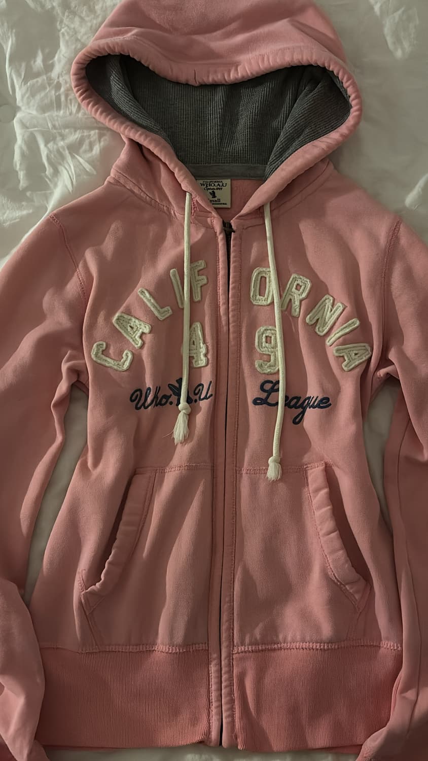 후아유 후드집업  상품이미지2