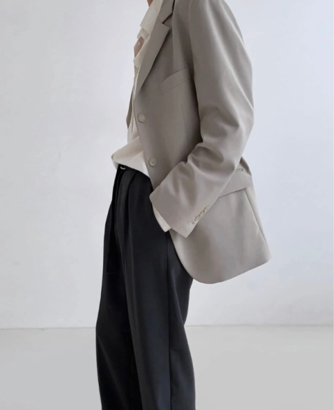 라룸 오버핏자켓 상품이미지5