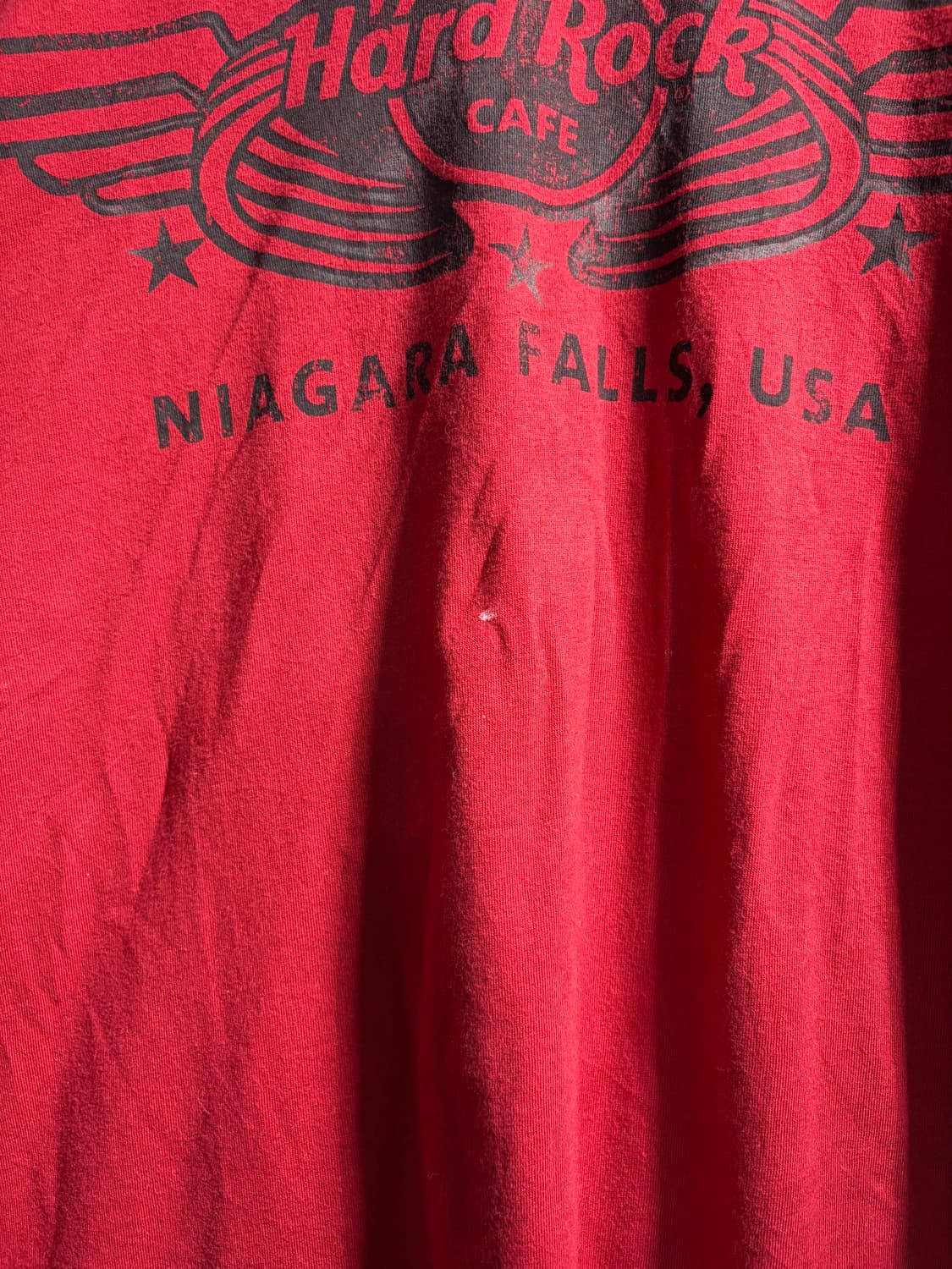 만원샵) Hard rock 하드락 링거티 반팔티 C300 상품이미지6