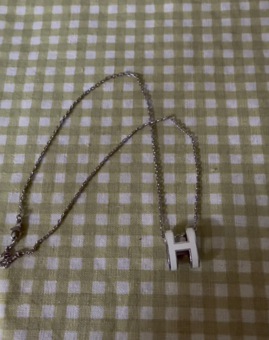 에르메스 팝아슈 목걸이 상품이미지2