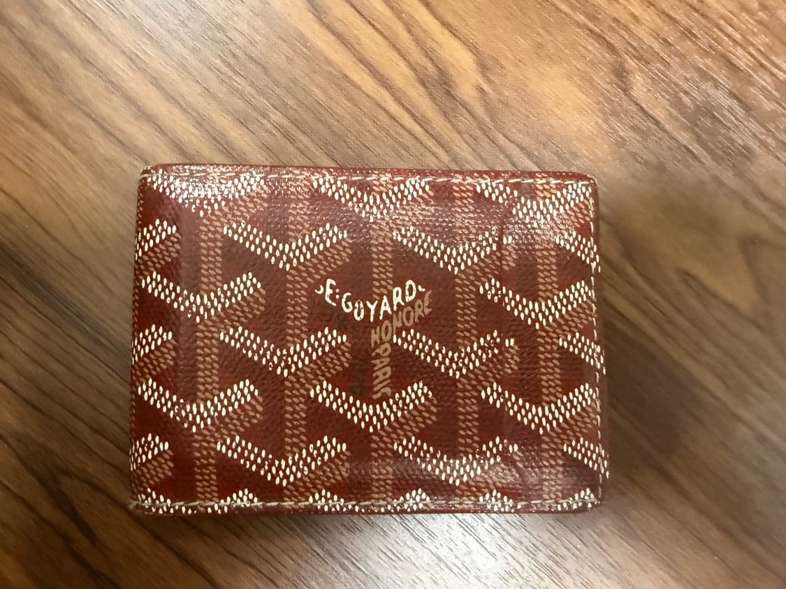 고야드 인서트 스페셜 레드 상품이미지1