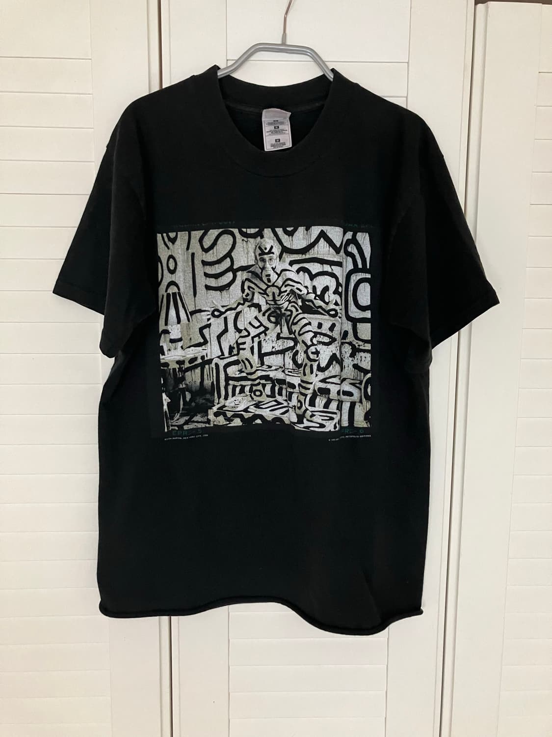 90‘s Keith haring X annie leibovitz 상품이미지1