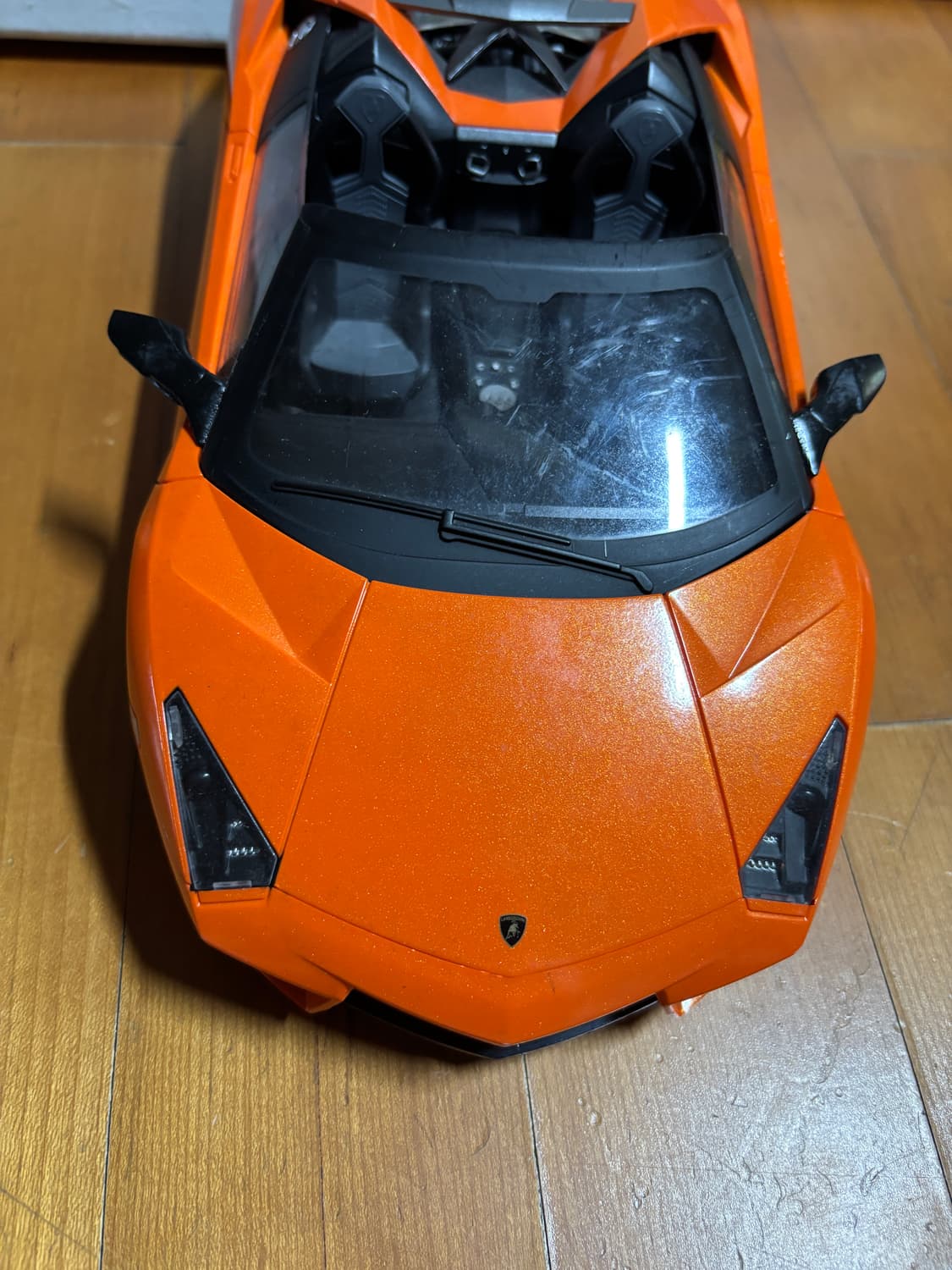 람보르기니 자동차 rc카 인테리어 소품 디오라마 상품이미지2