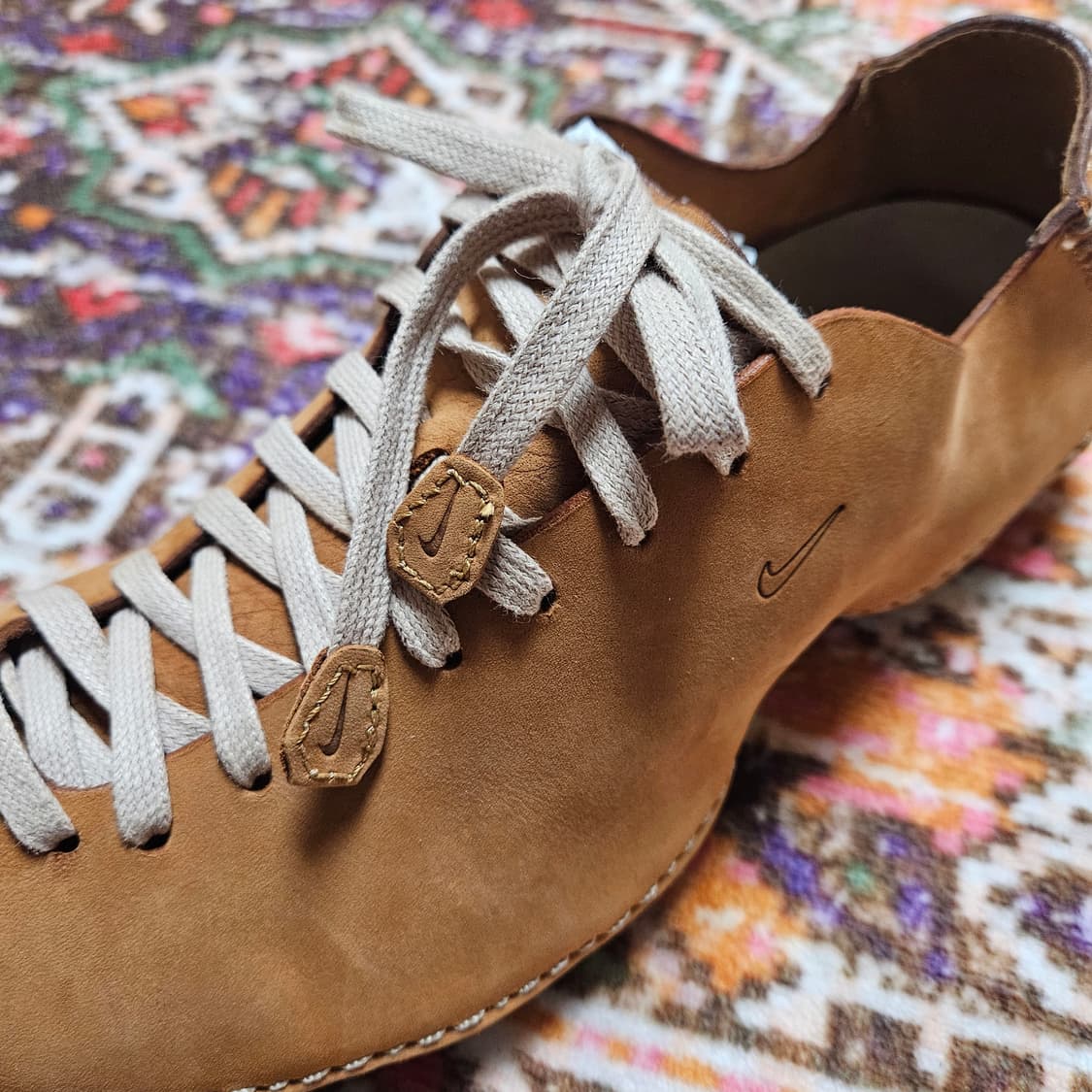 90s 나이키 스웨이드 로퍼 스니커즈 상품이미지7