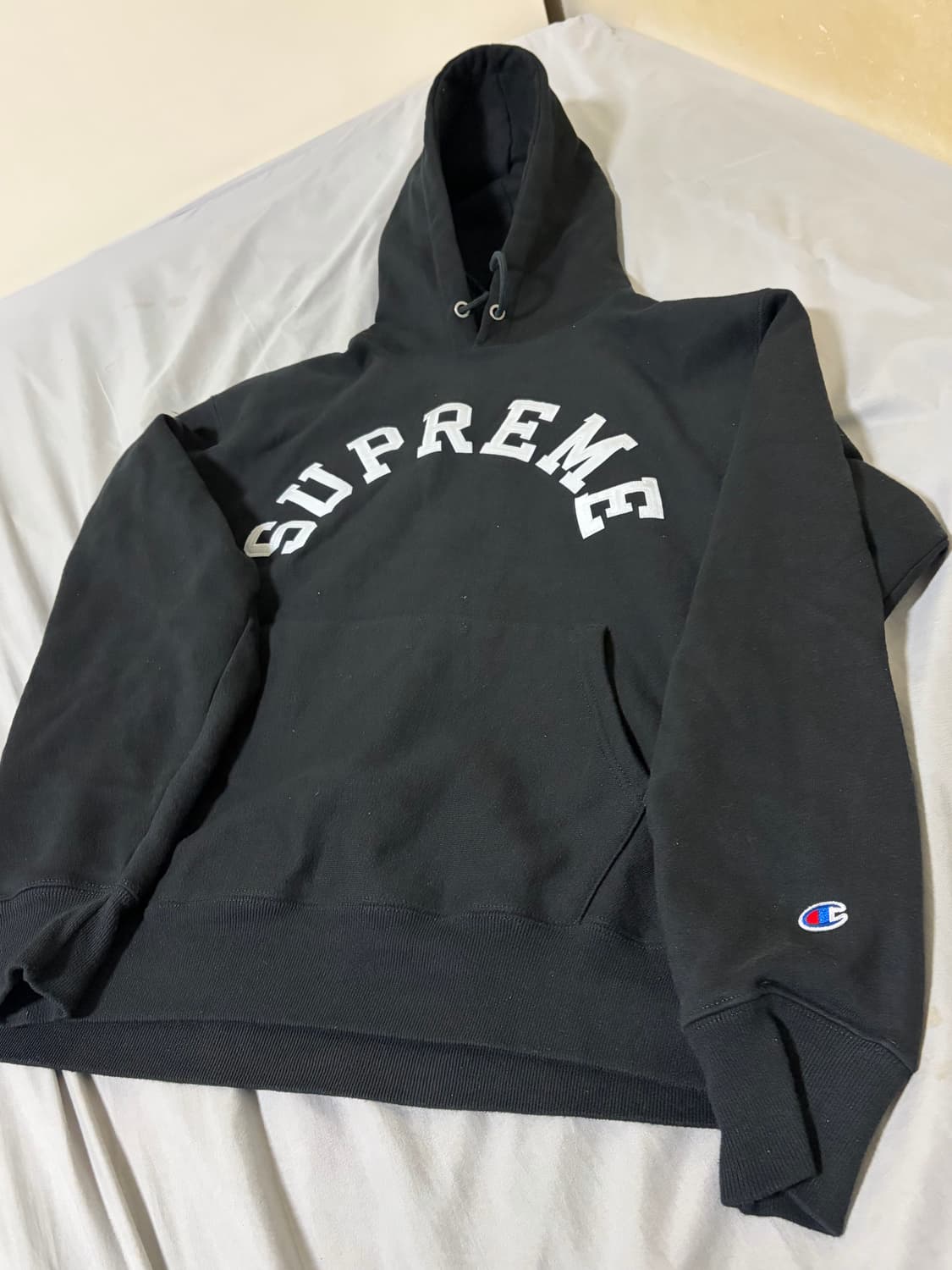 슈프림 챔피온 후드 스웨트셔츠 supreme 상품이미지5