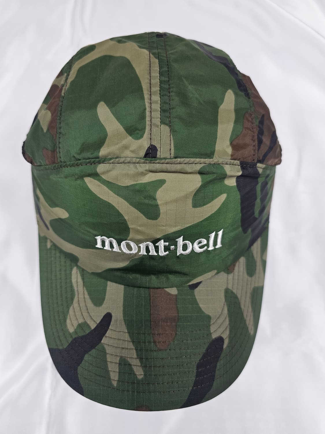 몽벨카모볼캡 상품이미지1