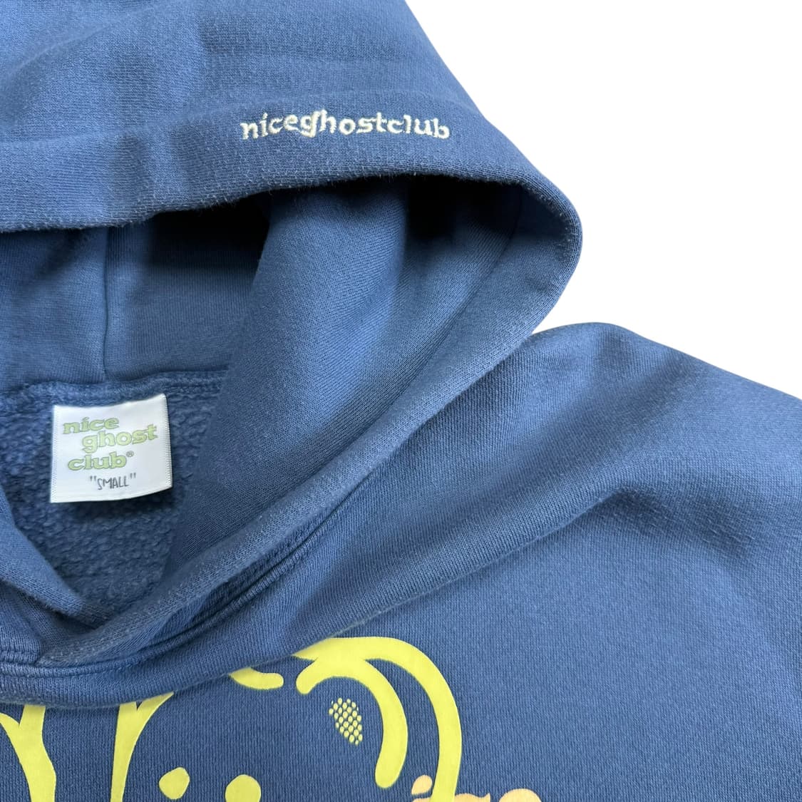 나이스고스트클럽 후드티 상품이미지2