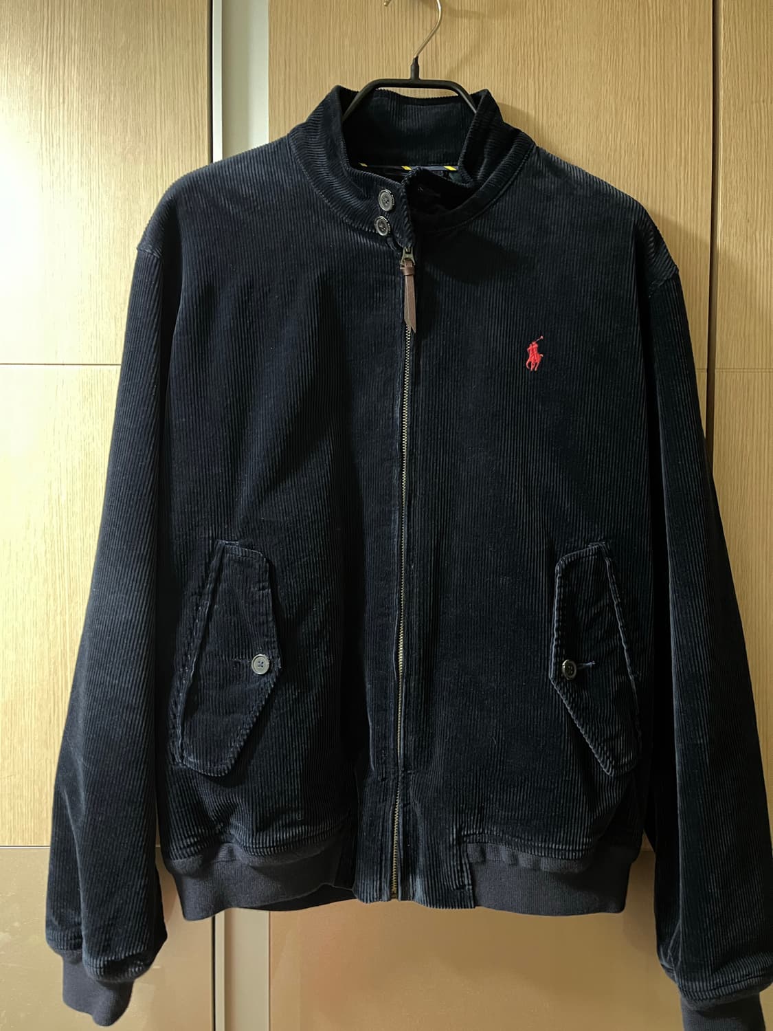 폴로 코듀로이 바라쿠타 자켓 M사이즈 팝니다 상품이미지1
