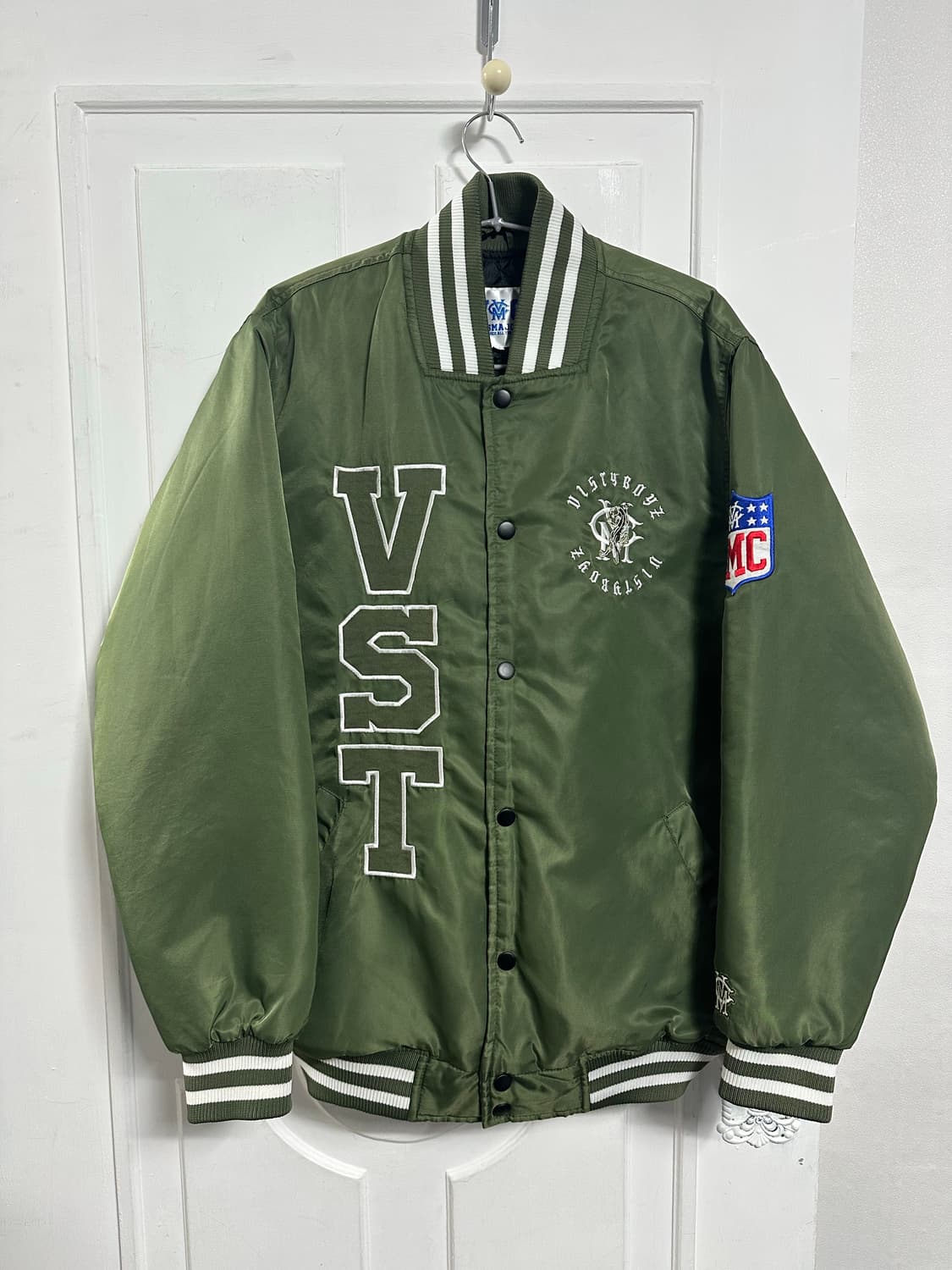 VMC 바시티자켓 상품이미지1