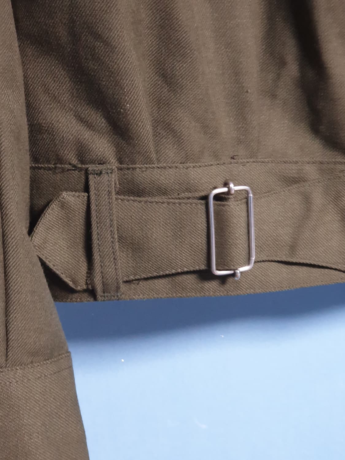 그리스군 아이크 자켓 데드스탁 상품이미지3