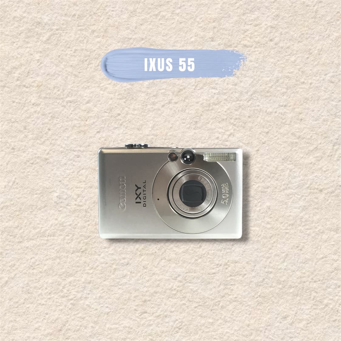 ••윤녕/나영•• 캐논 익서스 55 디카/디지털카메라  상품이미지1