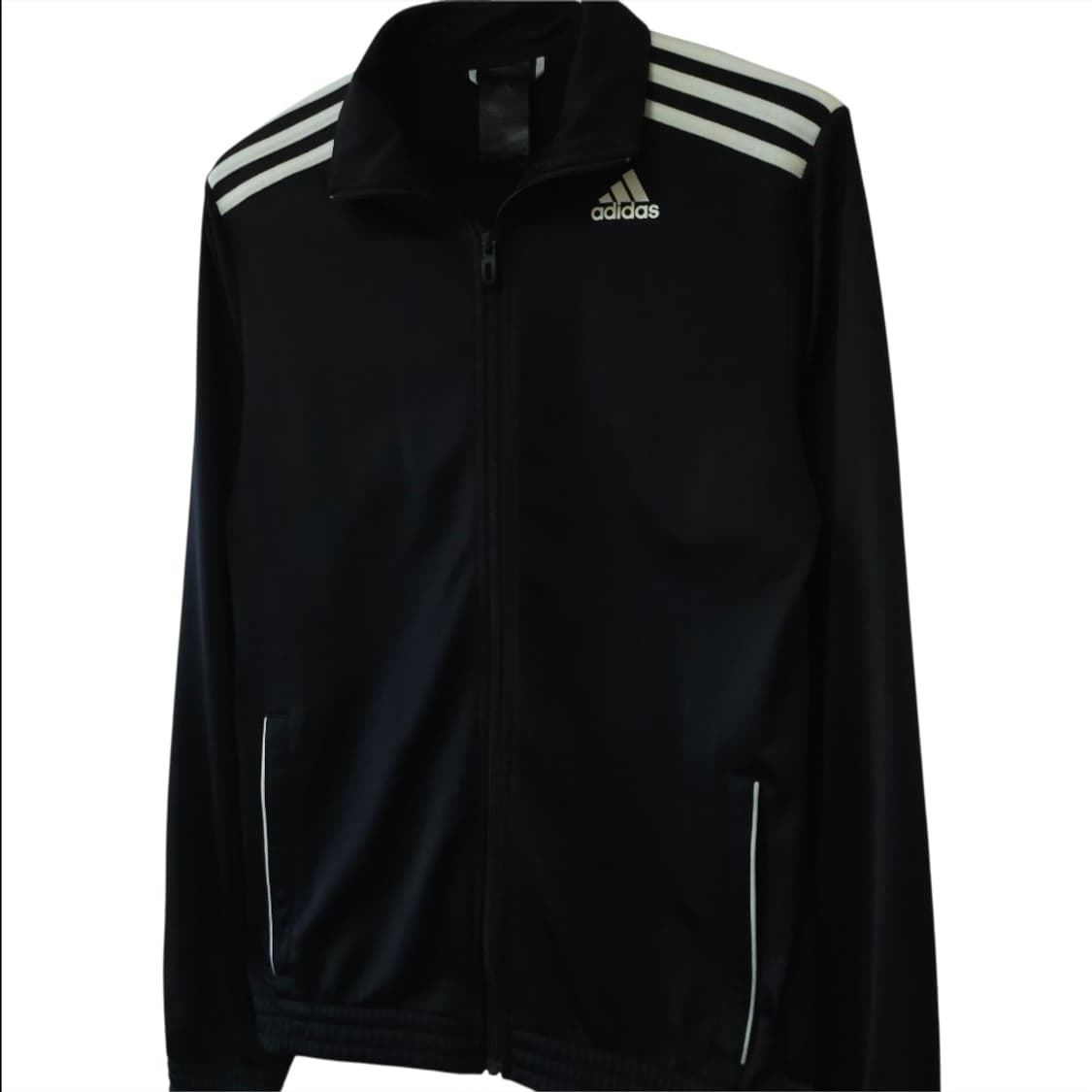 아디다스 져지 블랙 여성95M 트랙탑 상품이미지3