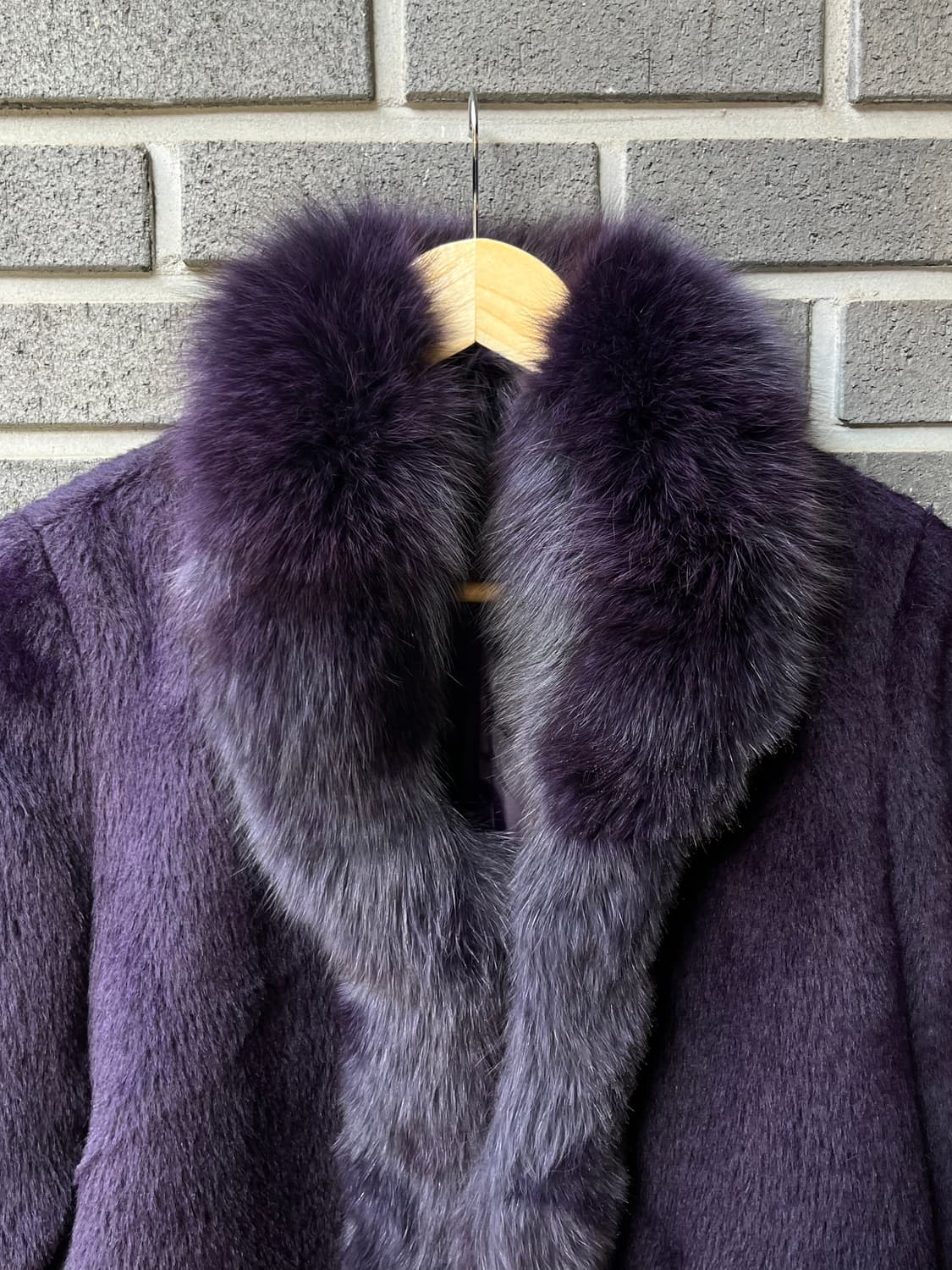 TAINER RUTTSU 폭스퍼 알카파 자켓 상품이미지7