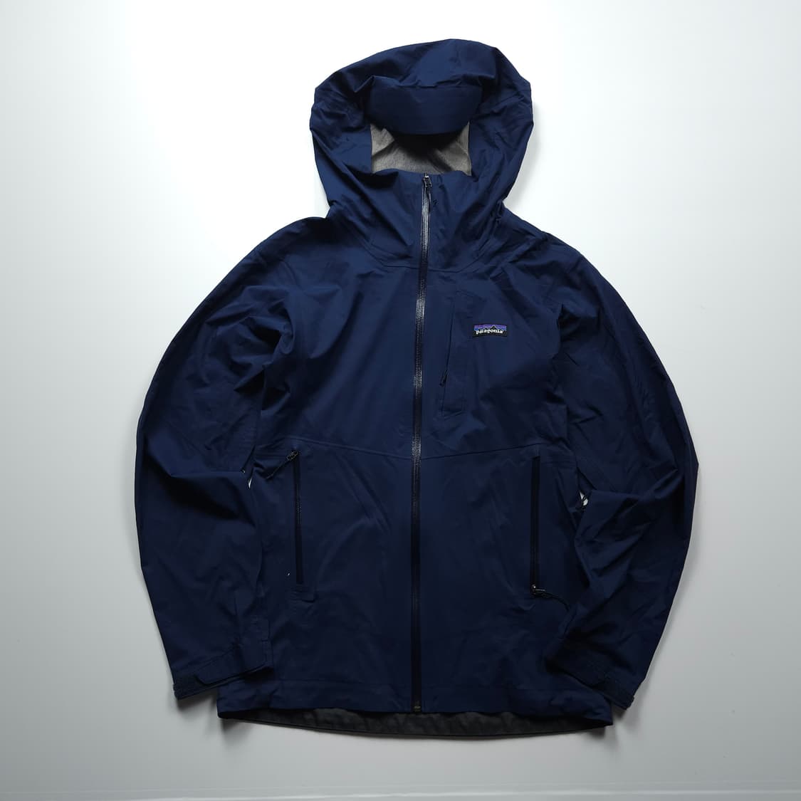 파타고니아 레인보우 쉐도우 경량 바람막이 (S) 상품이미지1