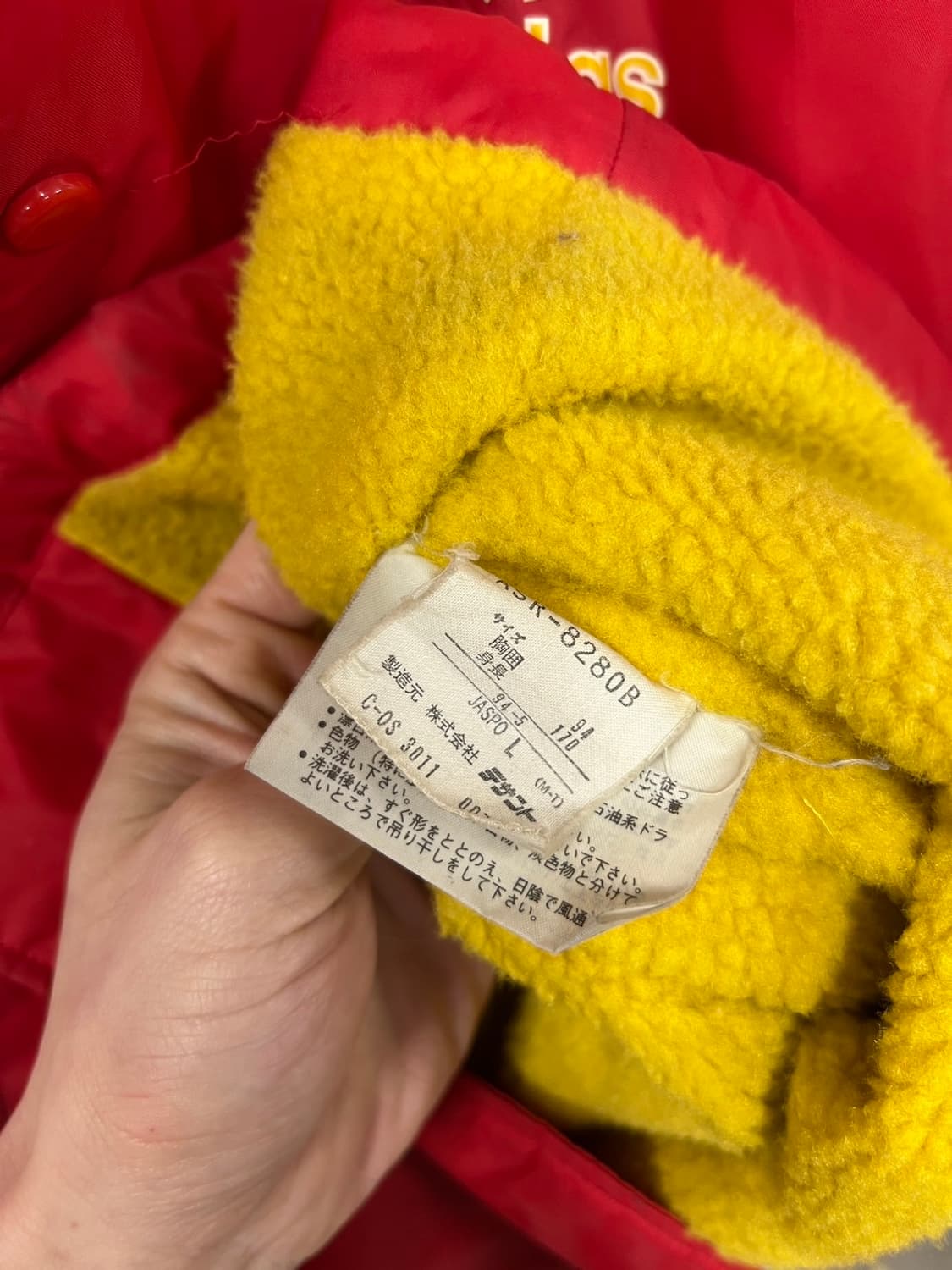 90's 아디다스 빅로고 트레포일 빈티지 롱 후드 점퍼 상품이미지4