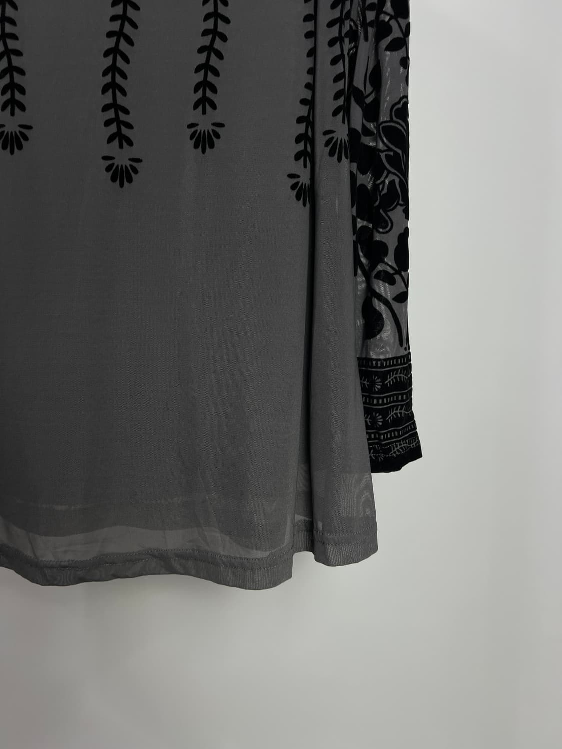 LASCO LLASCOLINAS 터틀넥 롱 슬리브  상품이미지3