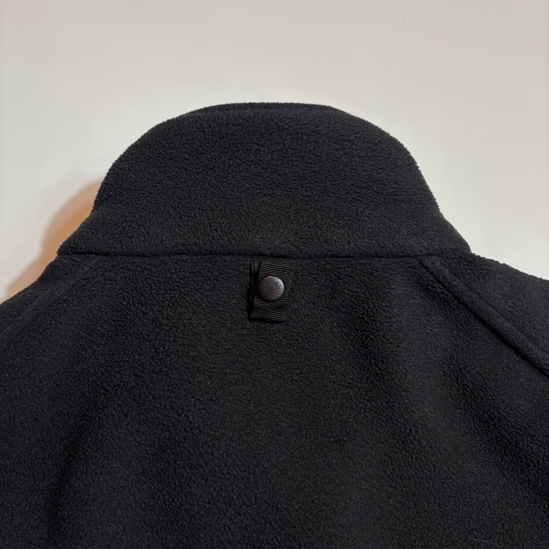 노스페이스 플리스 블랙 집업 자켓 상품이미지5