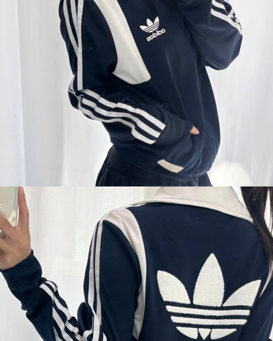Adidas 아디다스 파이어버드 부클로고 트랙탑  상품이미지2