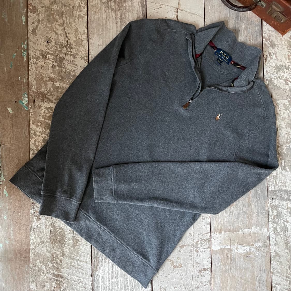 폴로 랄프로렌 스웻셔츠 상품이미지1