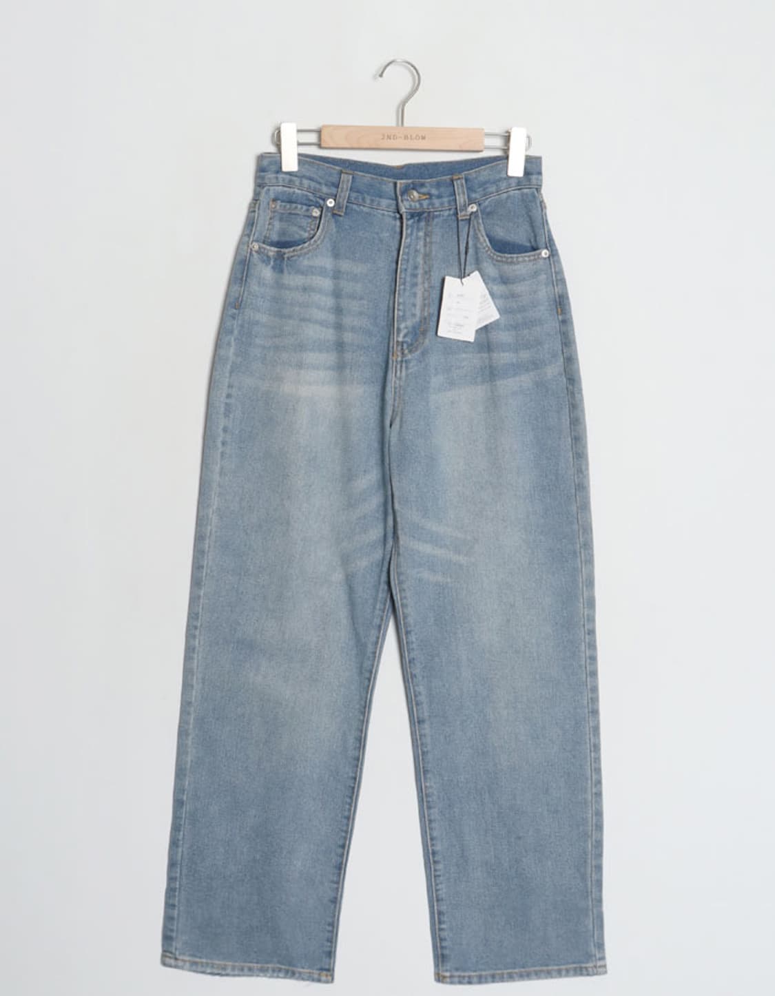 G R L Washing Denim Pant (27) 상품이미지1