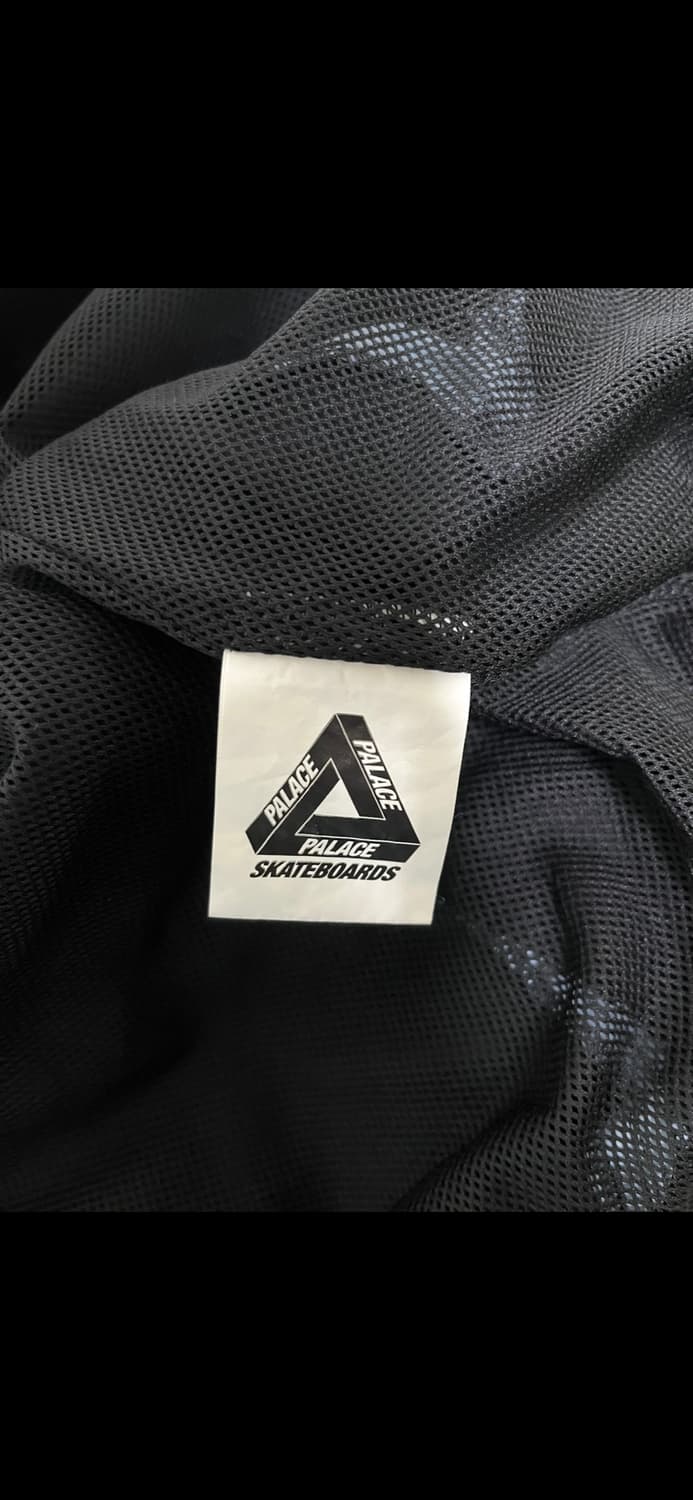 팔라스 프로 쉘 자켓 블랙 XL 상품이미지9