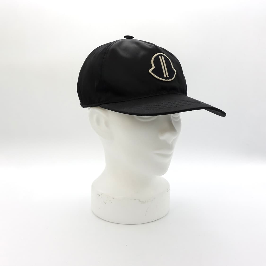 RICKOWENS MONCLER 릭오웬스 몽클레어 초판 빅로고 볼캡 상품이미지3