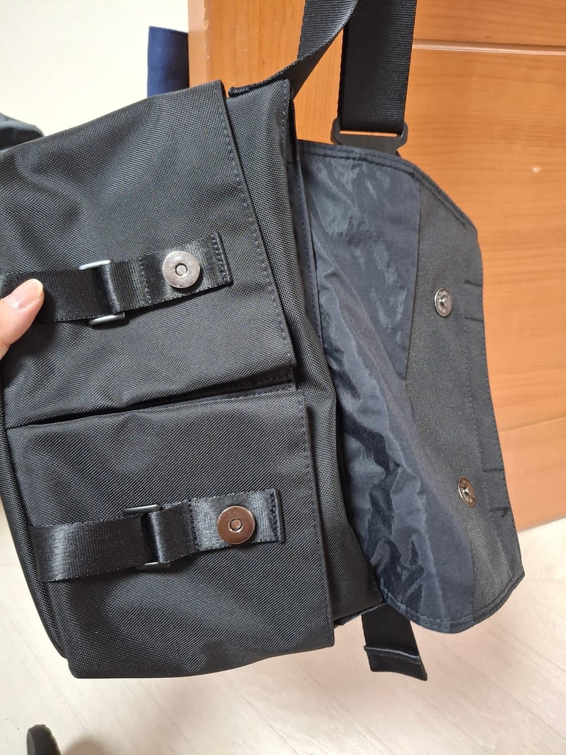 마테마틱 클라인19 크로스백 / 숄더백 상품이미지5