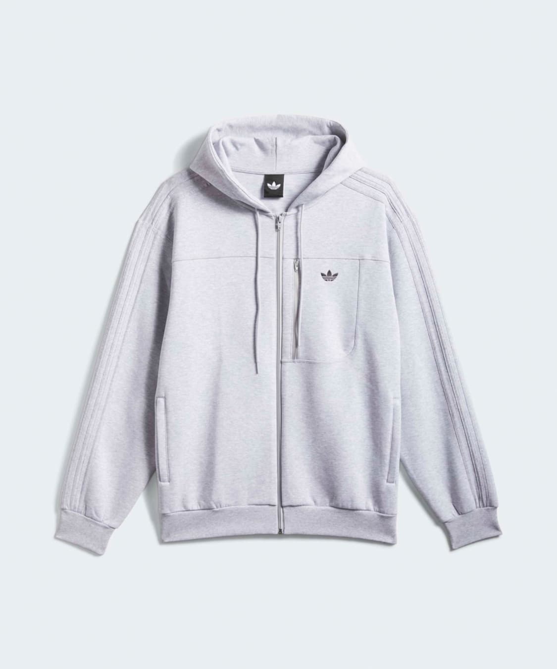 아디다스 스케이트보닝 플리스 후드집업 상품이미지7