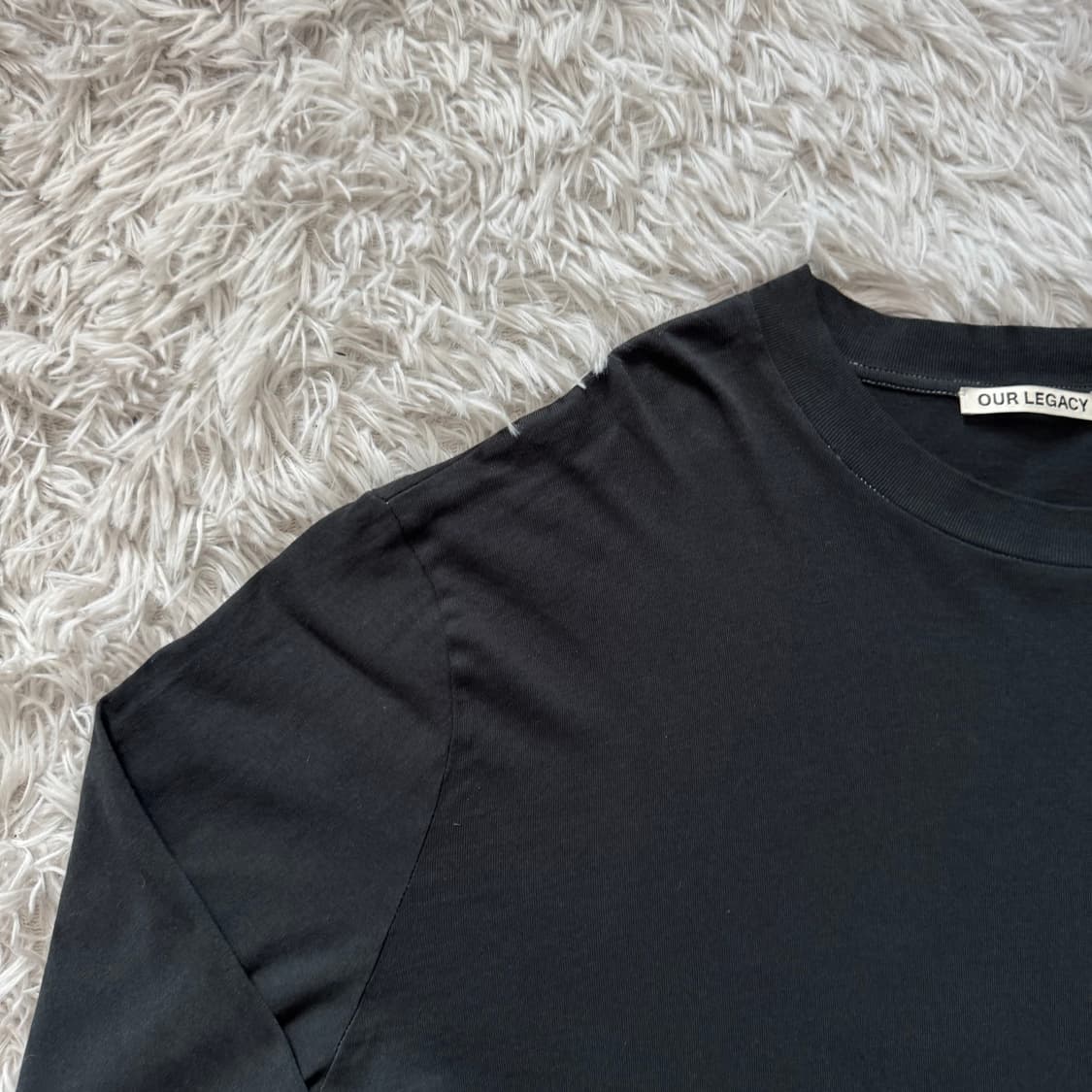 OUR LEGACY 빈티지박스 롱슬리브 아워레가시 긴팔 XL 48 105 상품이미지1
