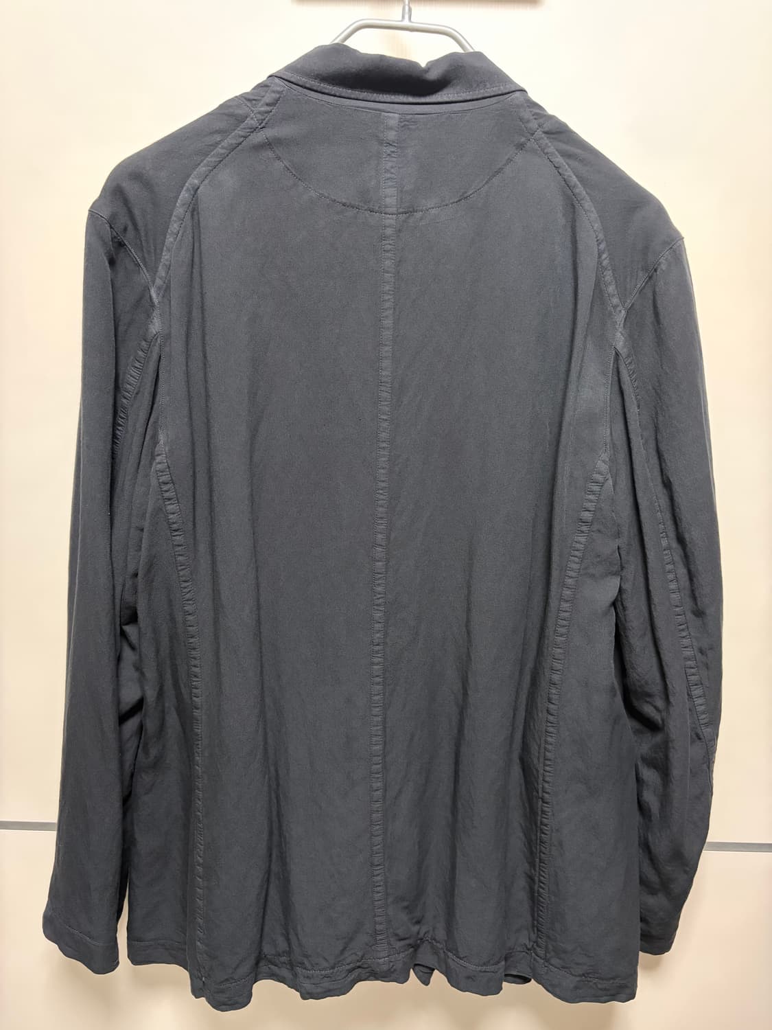 소이 SOE 24ss Rayon Paper Jacket. 3size 상품이미지2