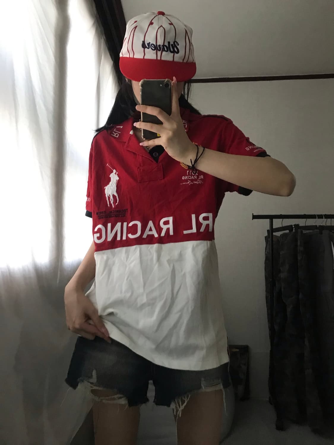폴로 캐나다 빅포니 반팔티셔츠 상품이미지3