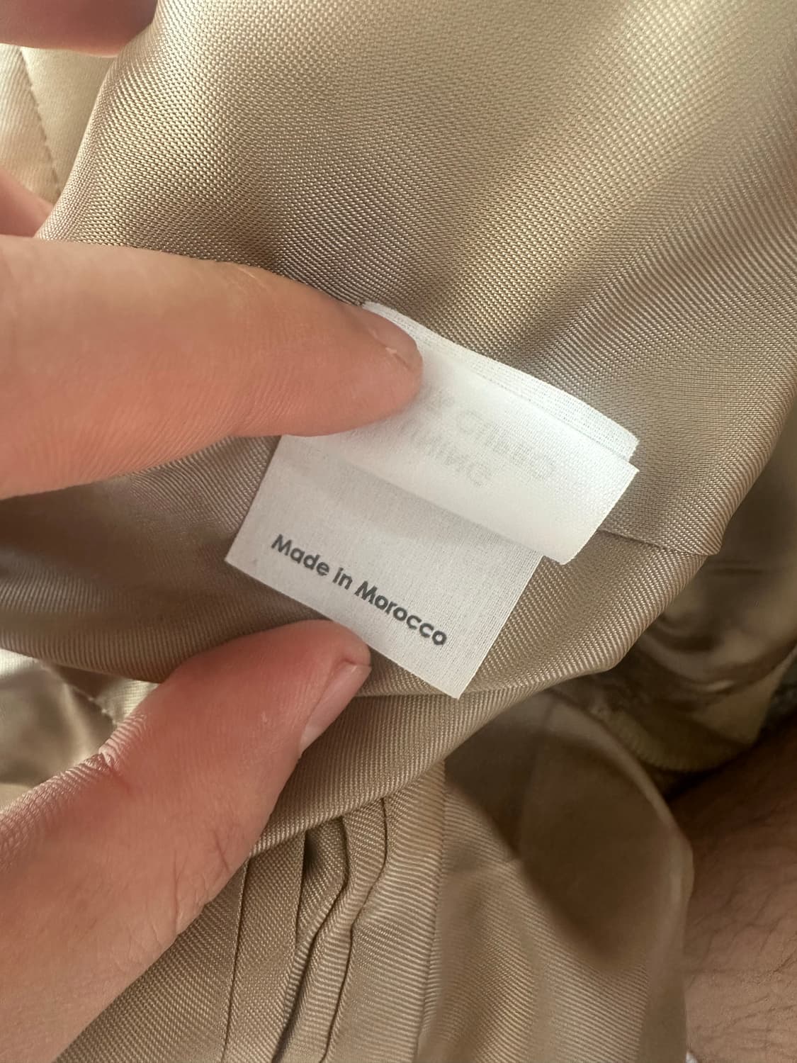 드리스반노튼 코튼블레이저 상품이미지6