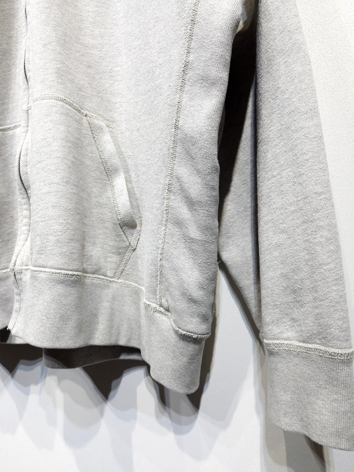 [신형QR]폴로랄프로렌 써멀 후드 집업 상품이미지4