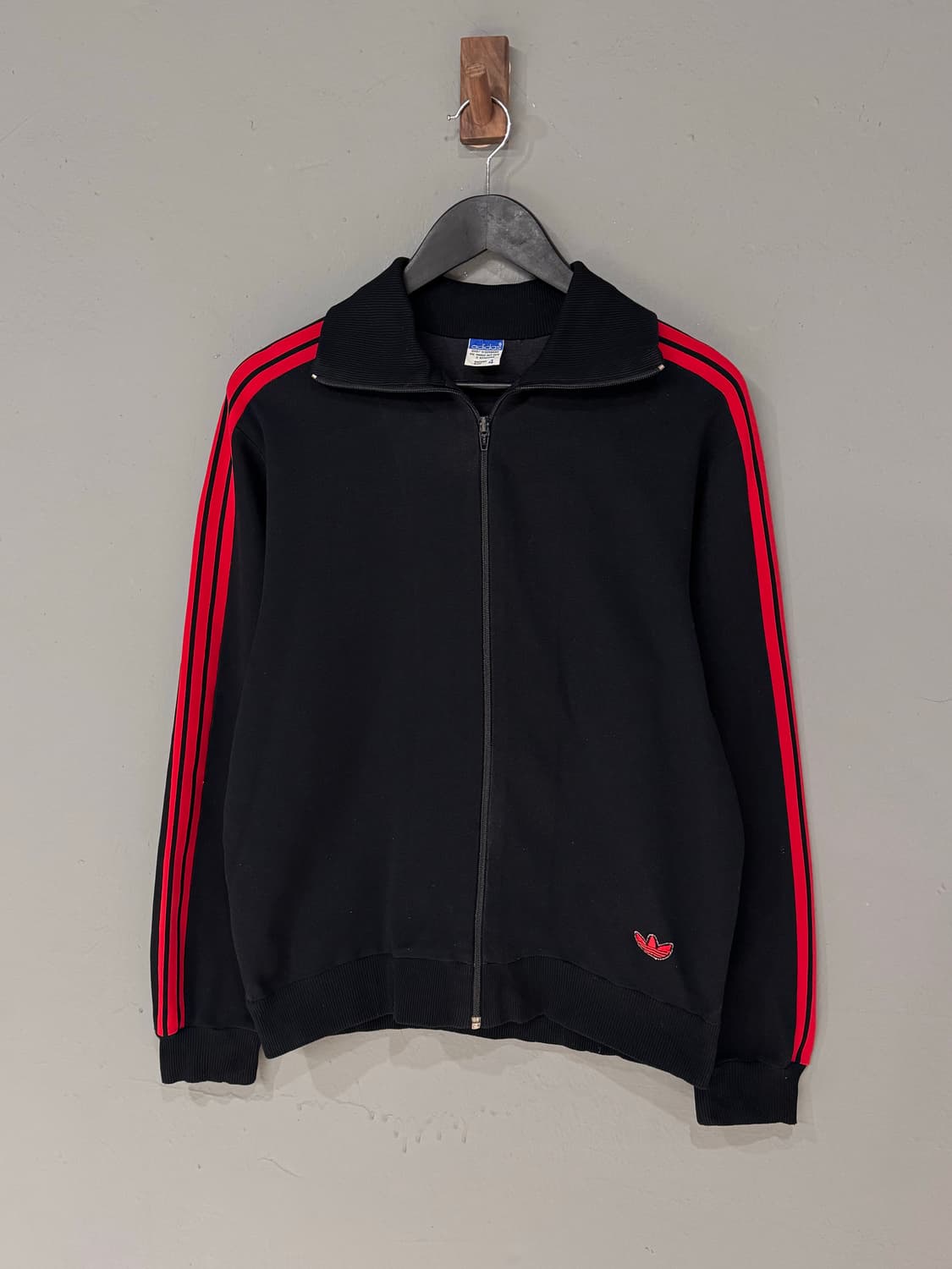 80s 독일 트랙탑 저지 자켓  상품이미지2