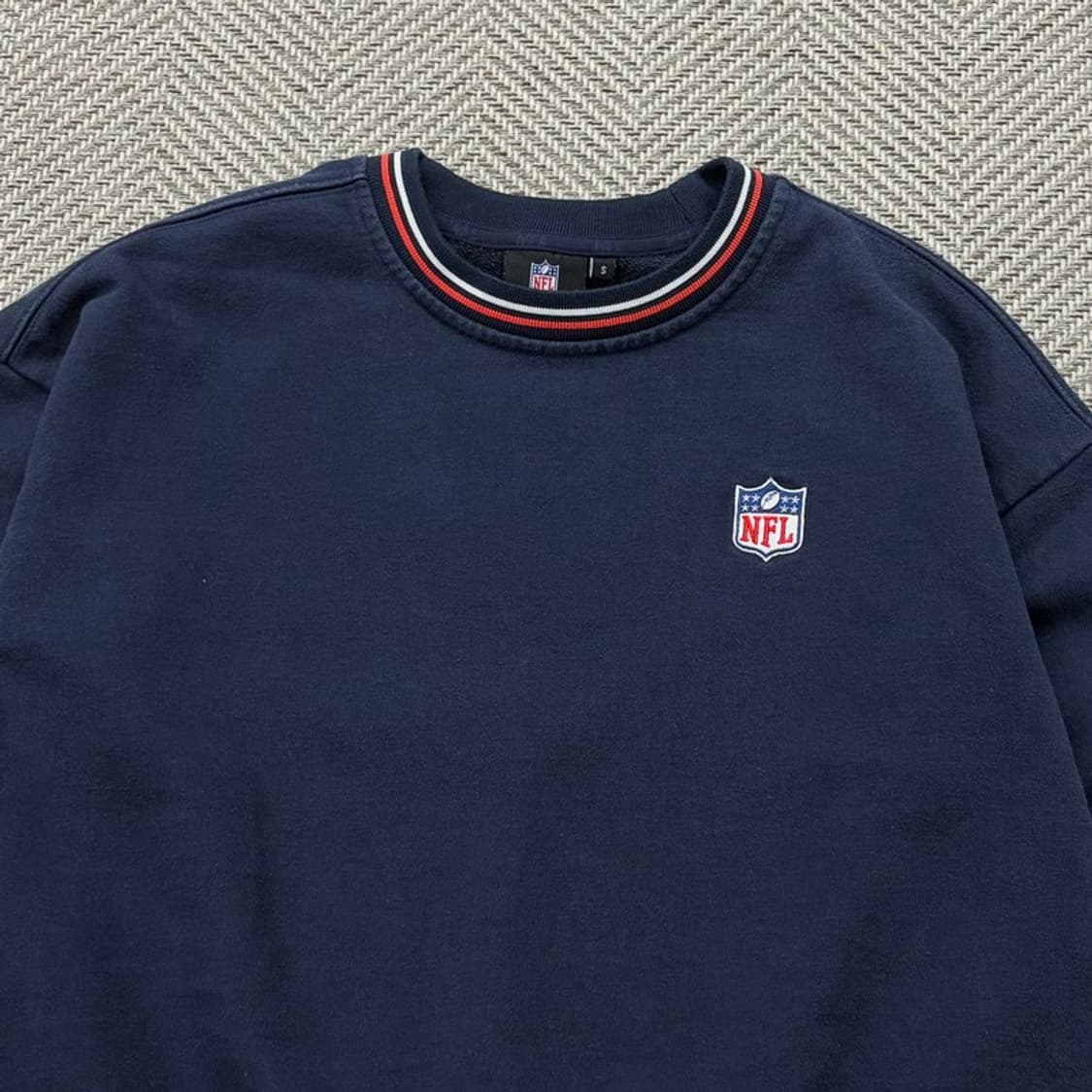 nfl 베이직 로고 맨투맨 v2518 상품이미지3