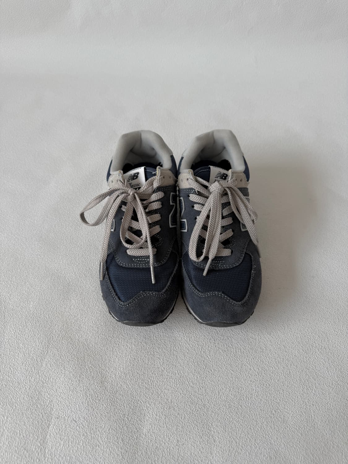 [250]뉴발란스(new balance) 574 스웨이드 누벅 상품이미지3