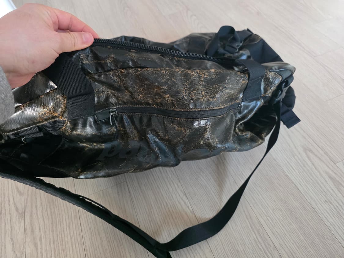 파타고니아 더플백 60L 다크브라운 (썬페이징) 상품이미지2