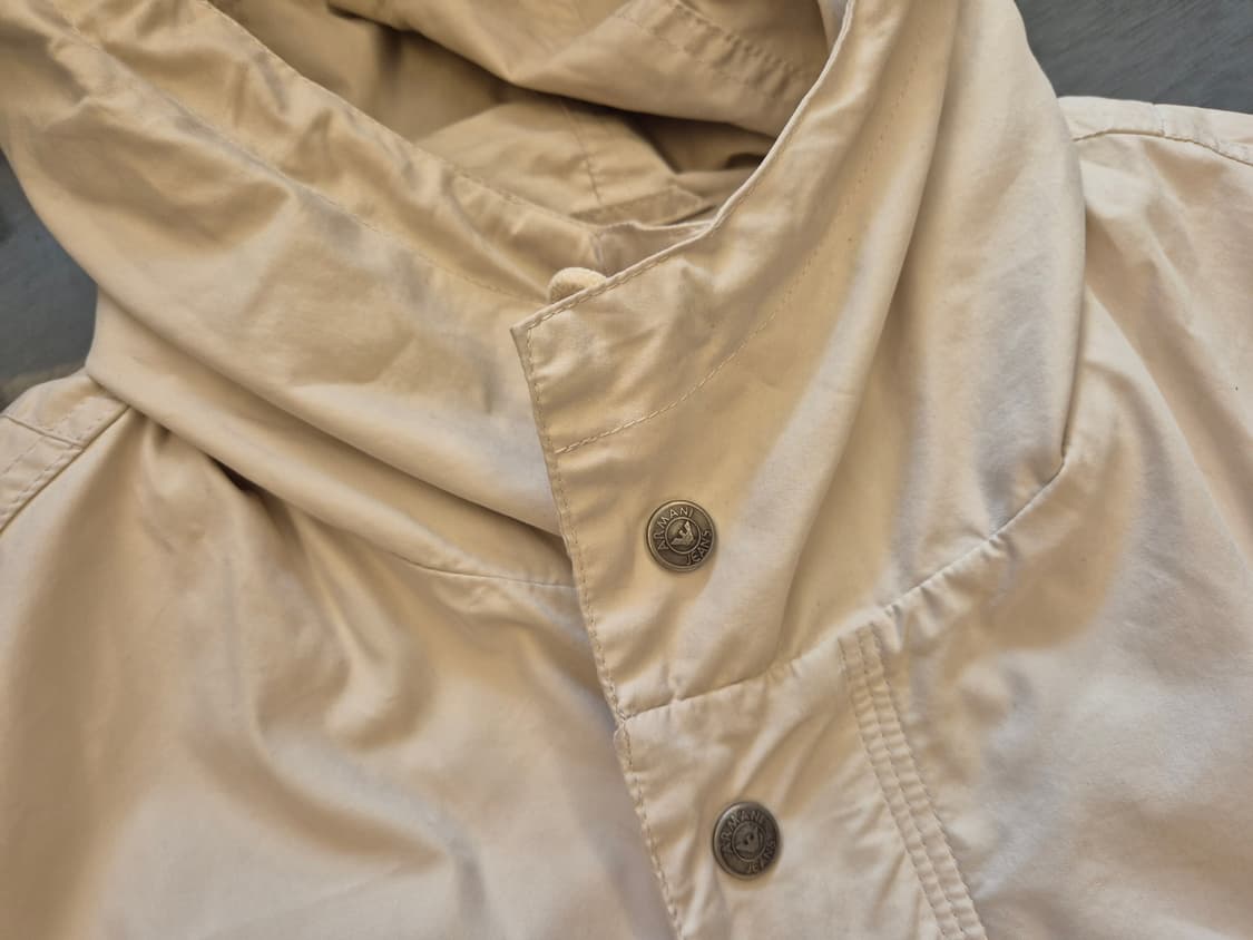 90s Armani jeans m51 parka 상품이미지9