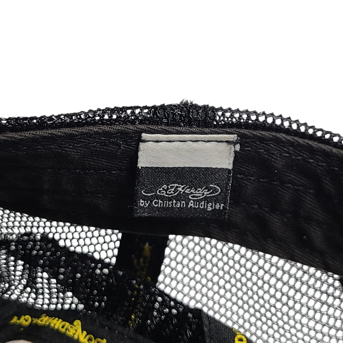 EDHARDY) 에드하디 올드스쿨 젠틀맨 울프 매쉬캡
 상품이미지9