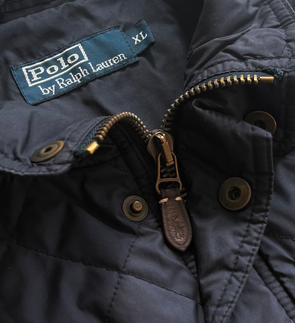 Polo 폴로랄프로렌 퀄팅 베스트 상품이미지5