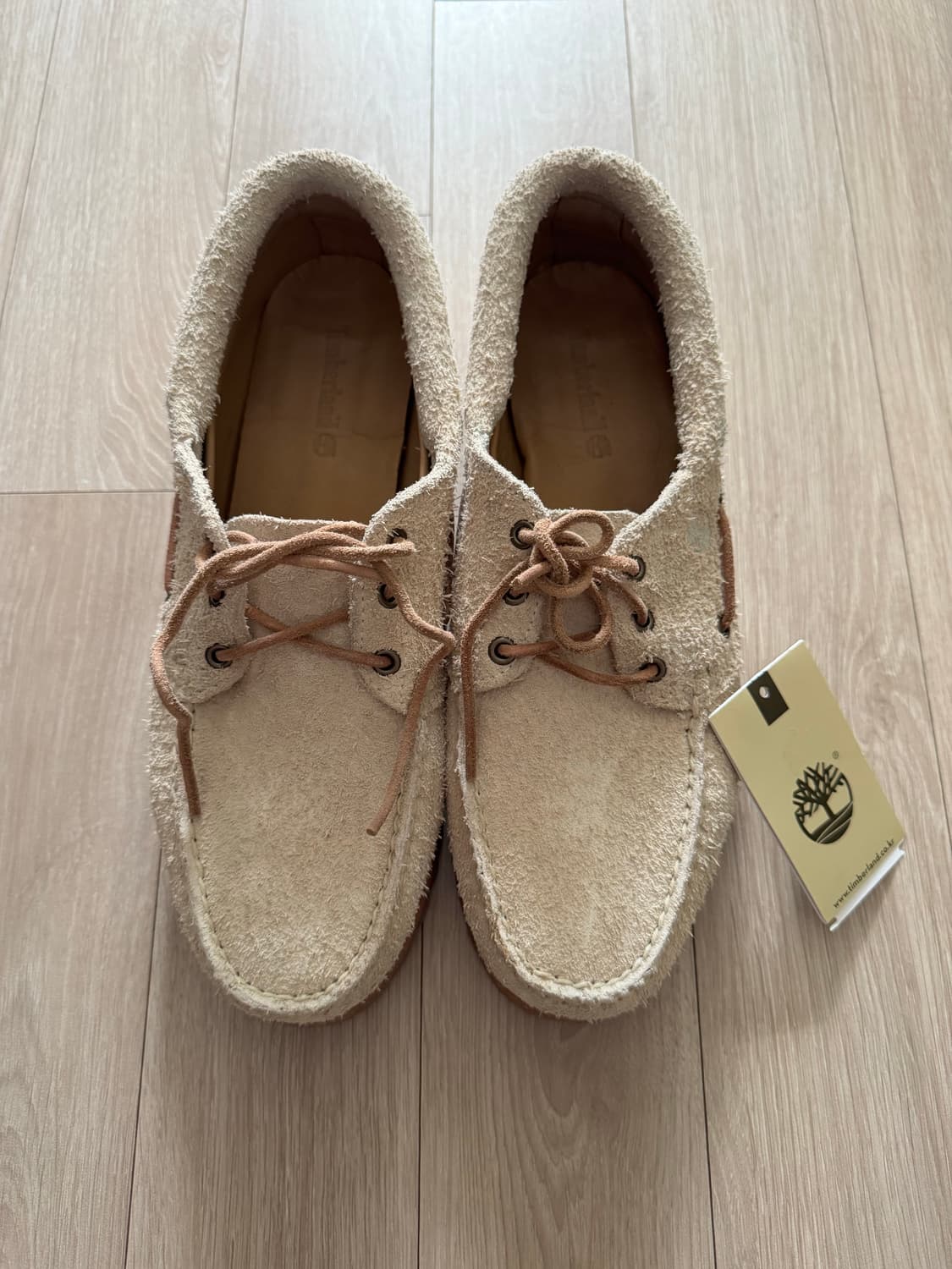 팀버랜드 스웨이드보트화280 상품이미지1