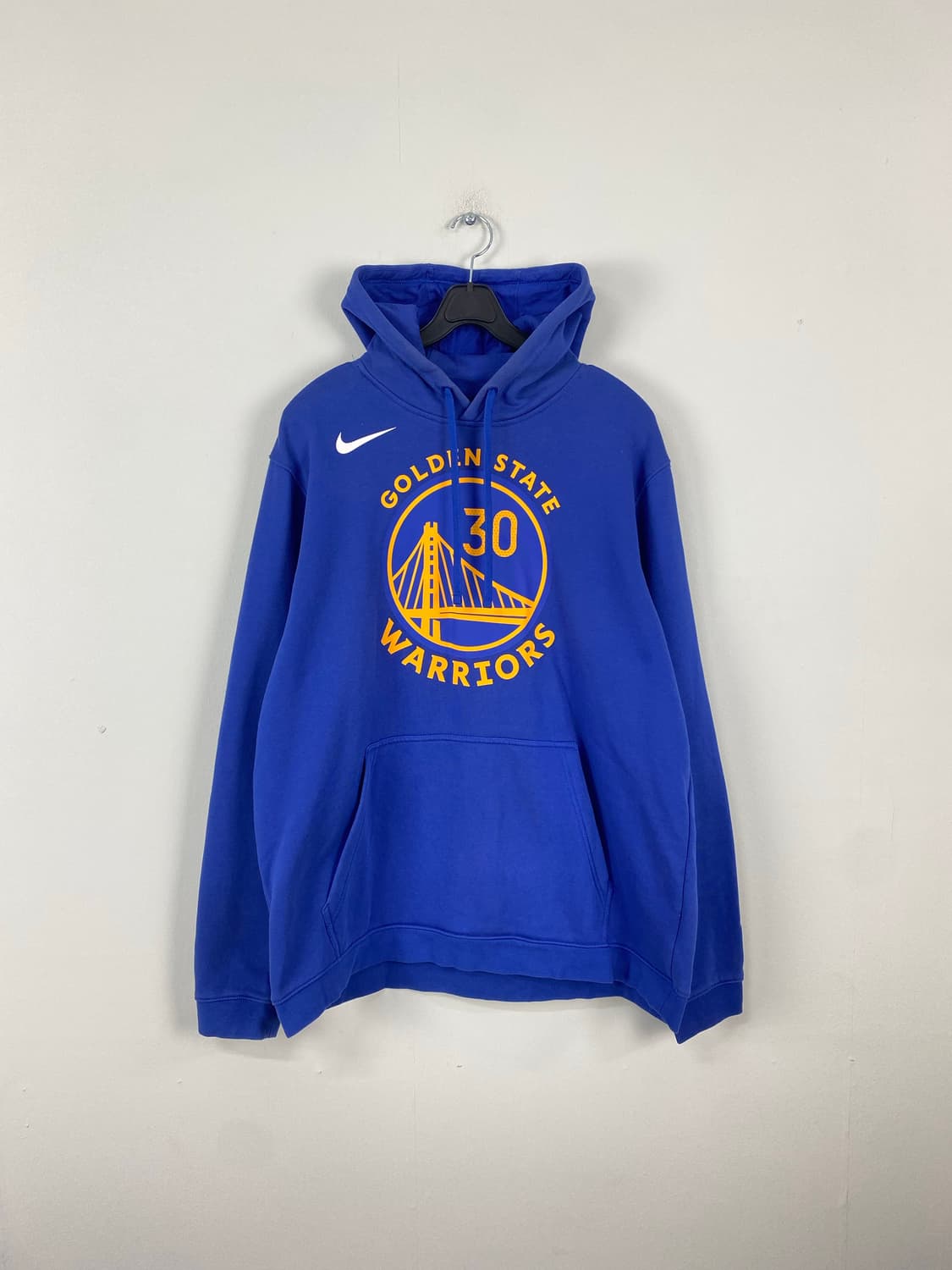 나이키 NBA 골든스테이트 골스 커리 후드티 XL <611>  상품이미지1