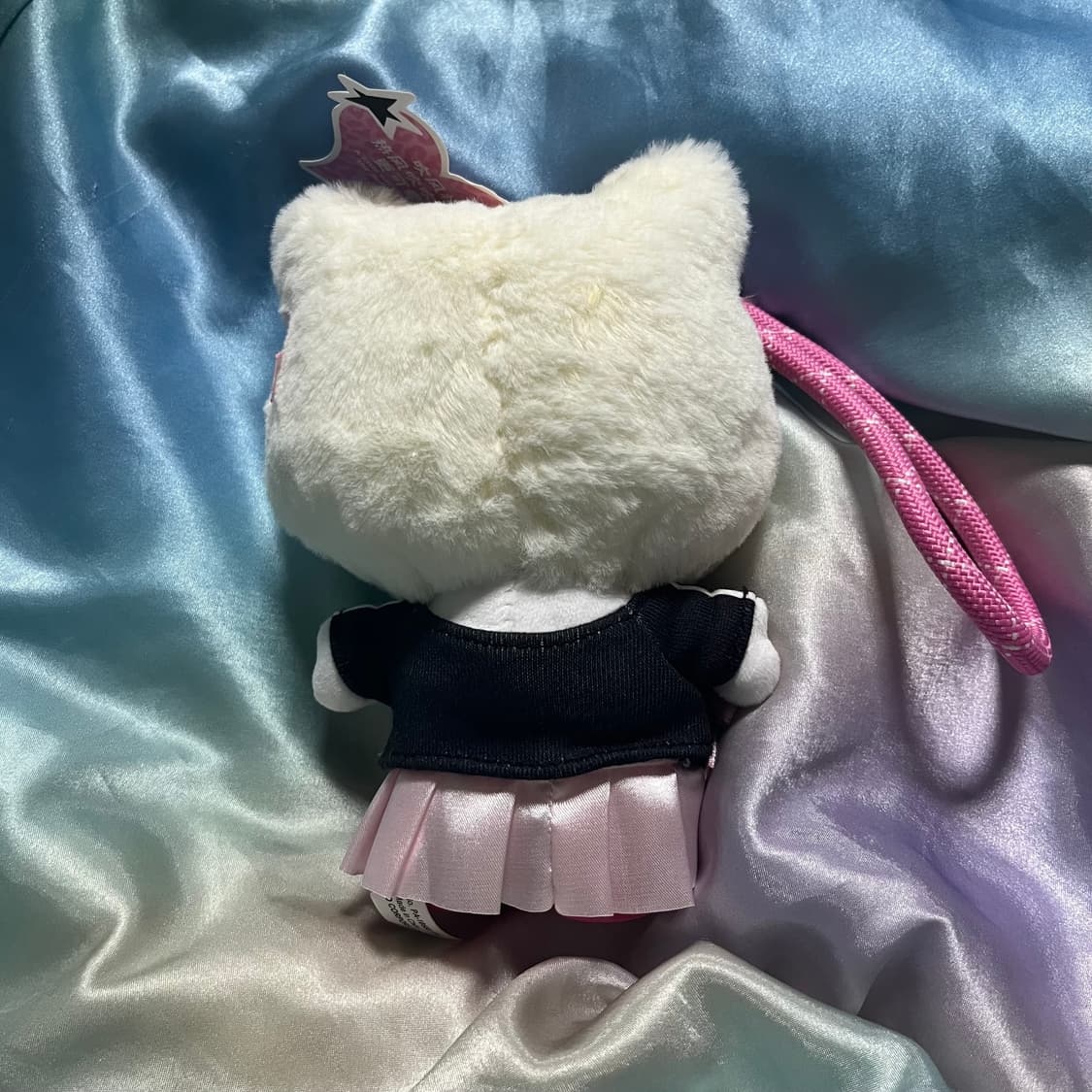 미니소 산리오 락스타 키링 상품이미지2