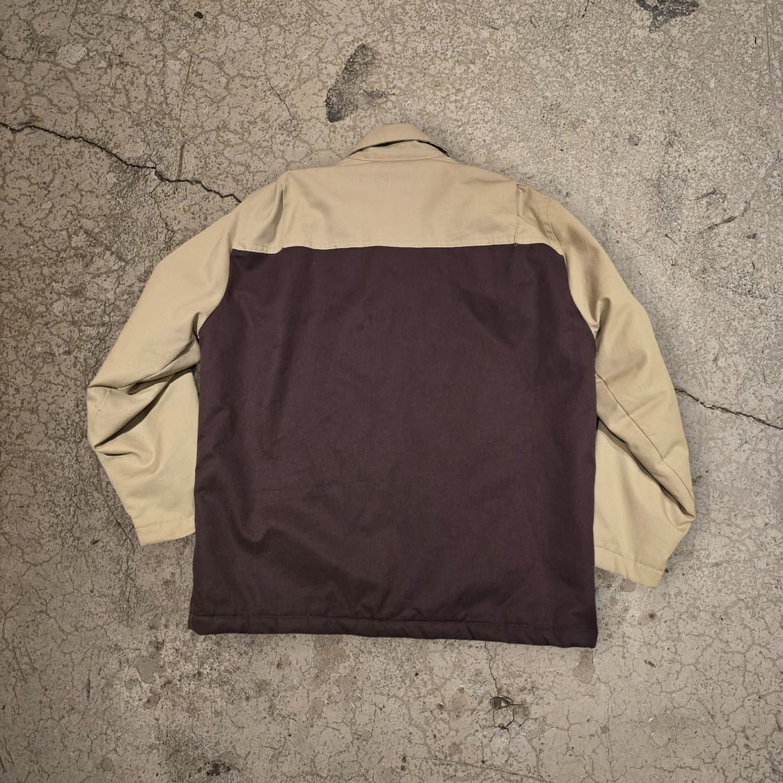 Dickies 투톤 퀼팅 워크 자켓 상품이미지8